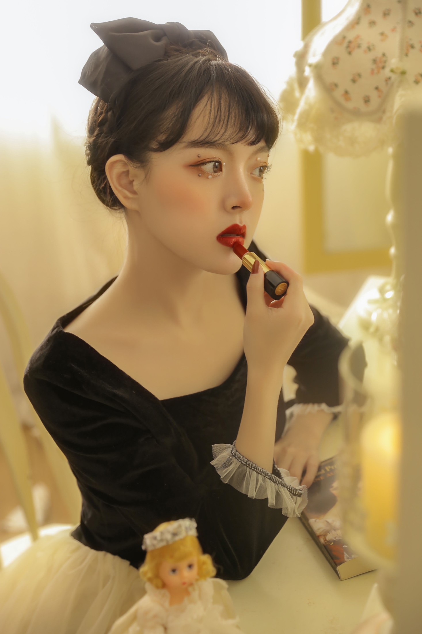 图片[3]-blueblock – 《终身美丽》[22P]-COS写真在线网