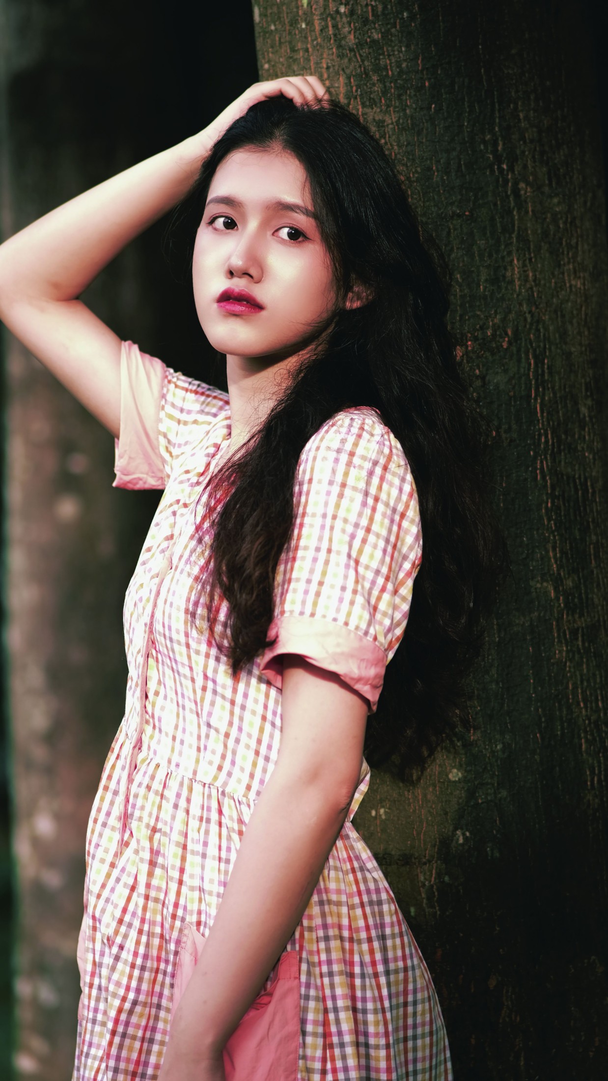 图片[3]-一只捉捉 – 《初夏心事》[26P]-COS写真在线网