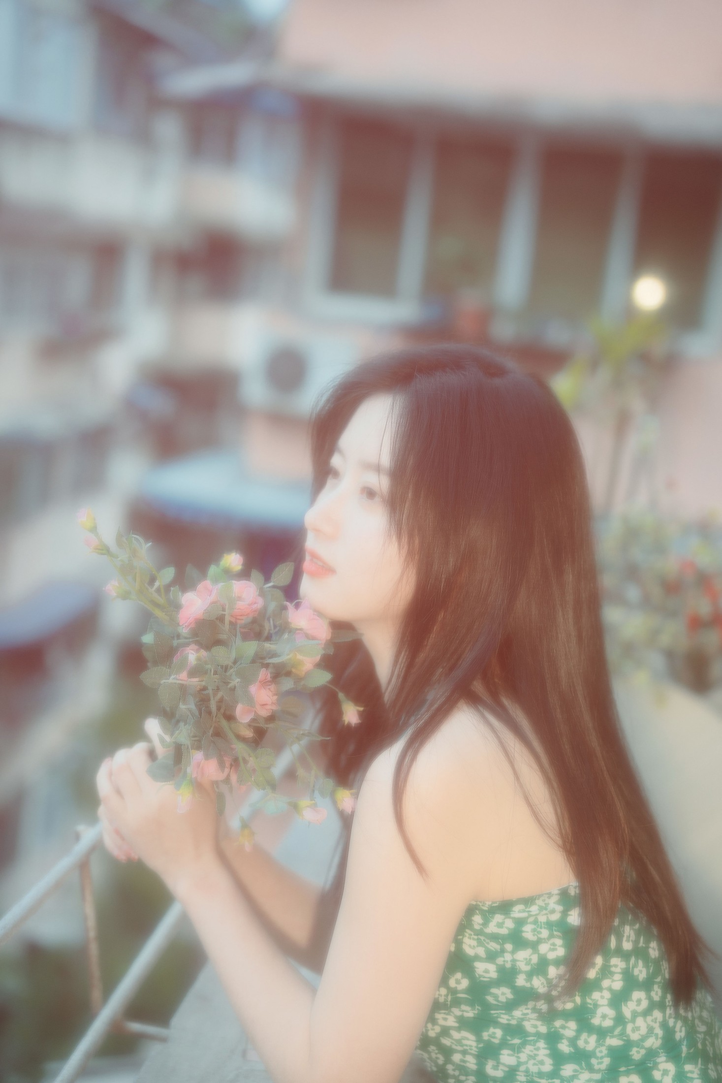 图片[4]-碗碗不是碗啊 – 《我盼你能飞过这腐烂的花朵》[25P]-COS写真在线网