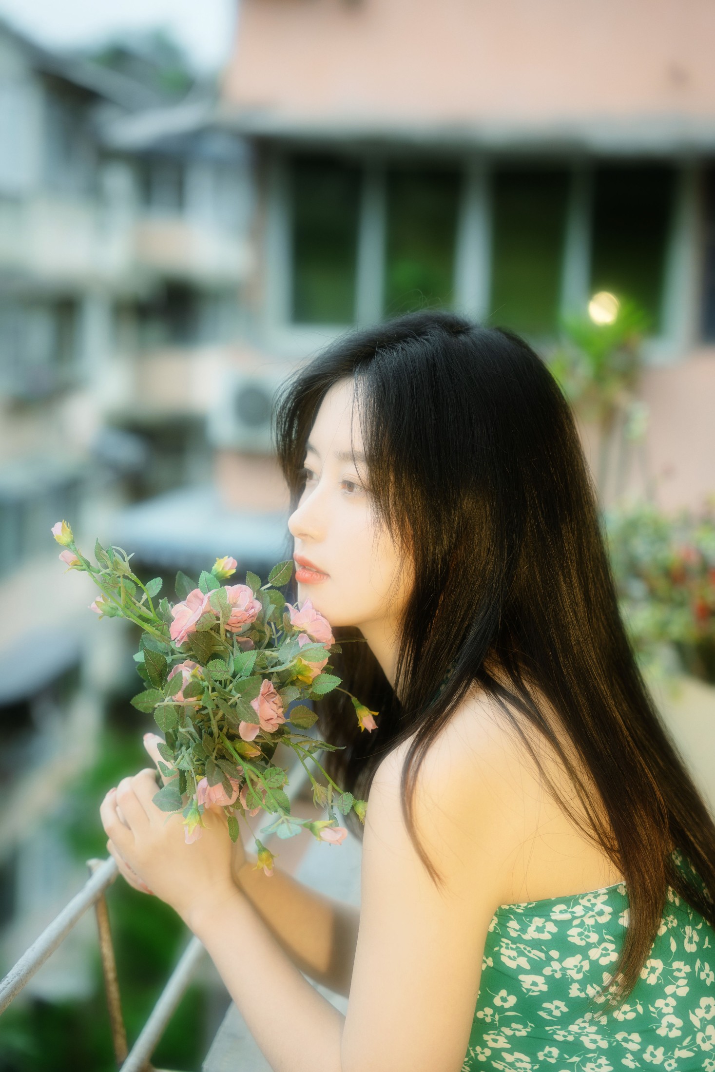 图片[5]-碗碗不是碗啊 – 《我盼你能飞过这腐烂的花朵》[25P]-COS写真在线网