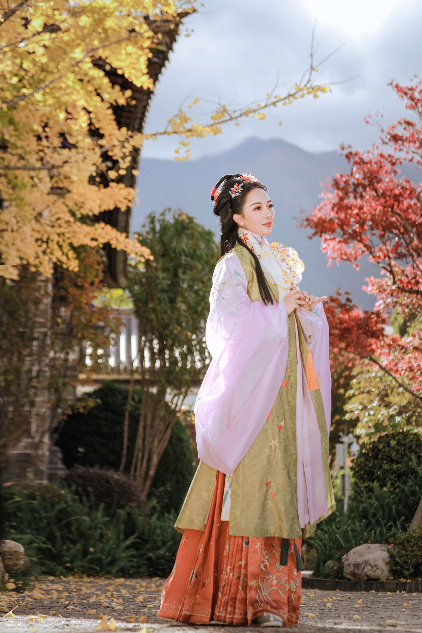 图片[4]-末瑾 – 《杜鹃词》[22P]-COS写真在线网