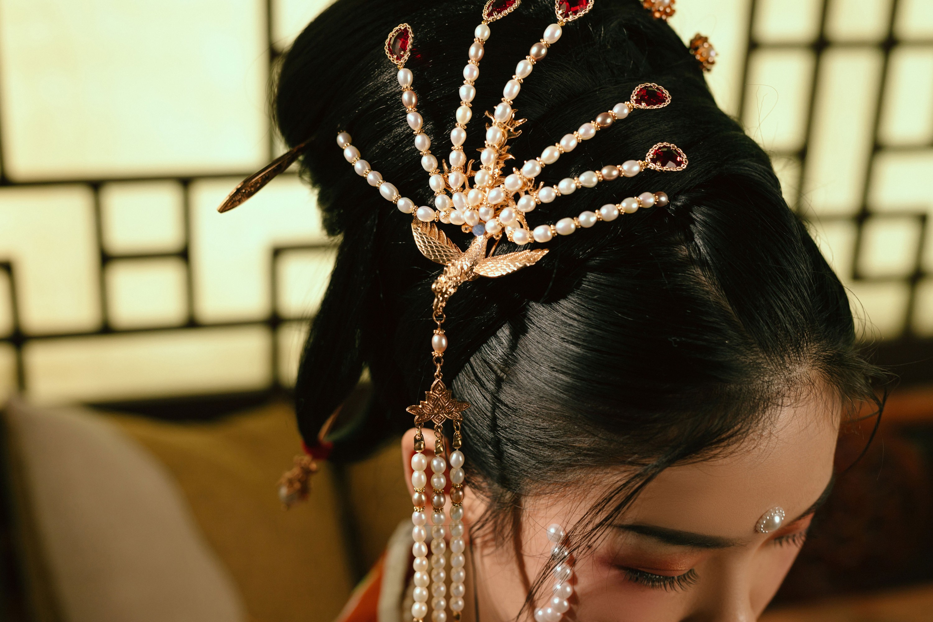 图片[3]-相望回首喵喵喵 – 《红妆》[29P]-COS写真在线网