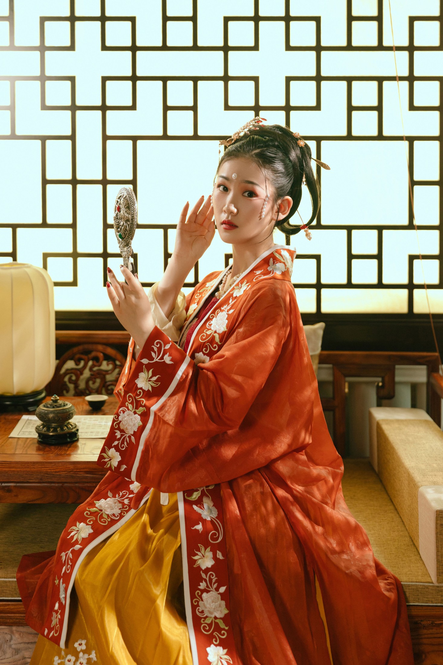 图片[4]-相望回首喵喵喵 – 《红妆》[29P]-COS写真在线网