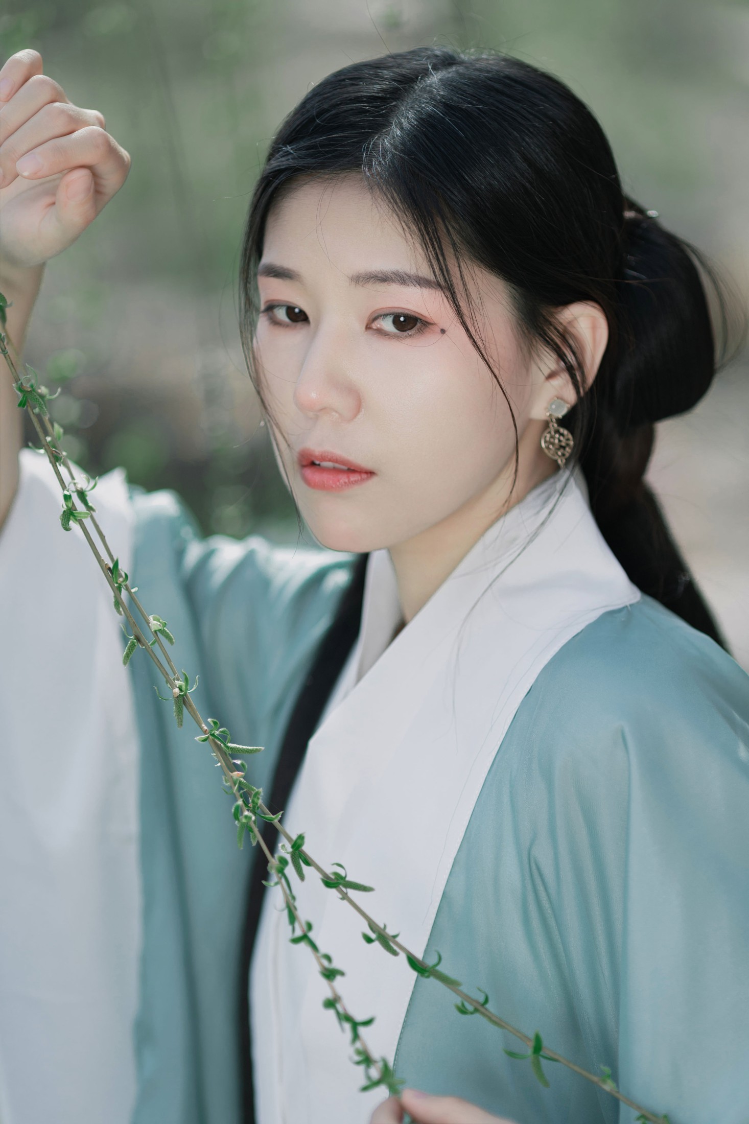 图片[4]-暖喜 – 《飘摇》[36P]-COS写真在线网