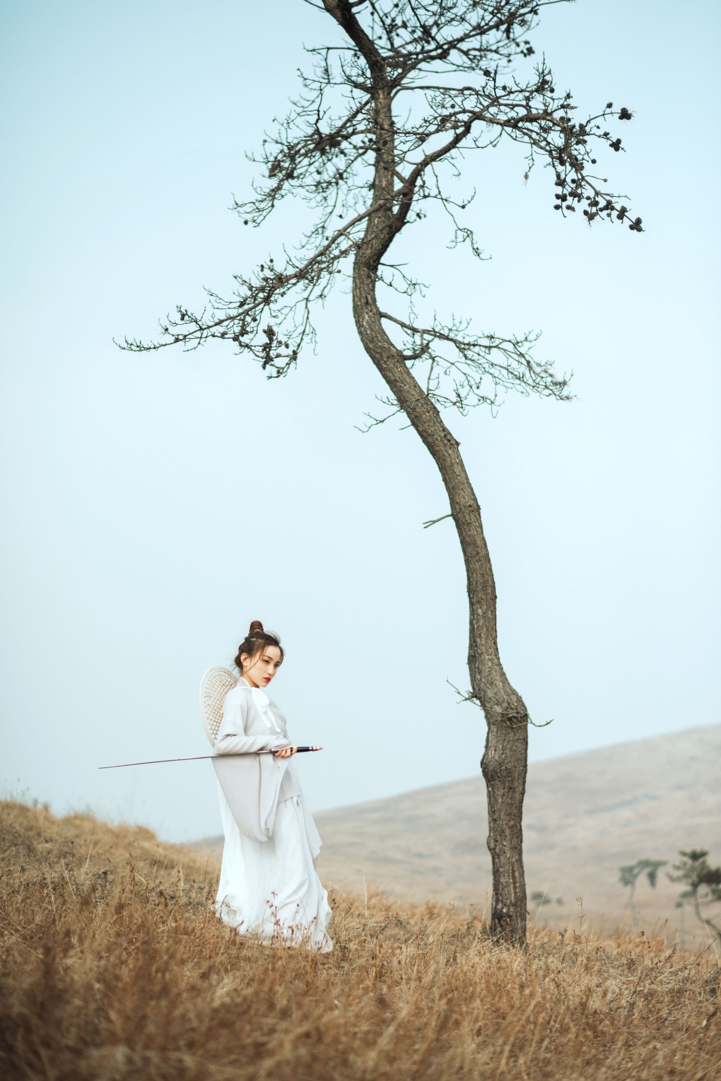 图片[4]-梦珂 – 《剑心》[27P]-COS写真在线网