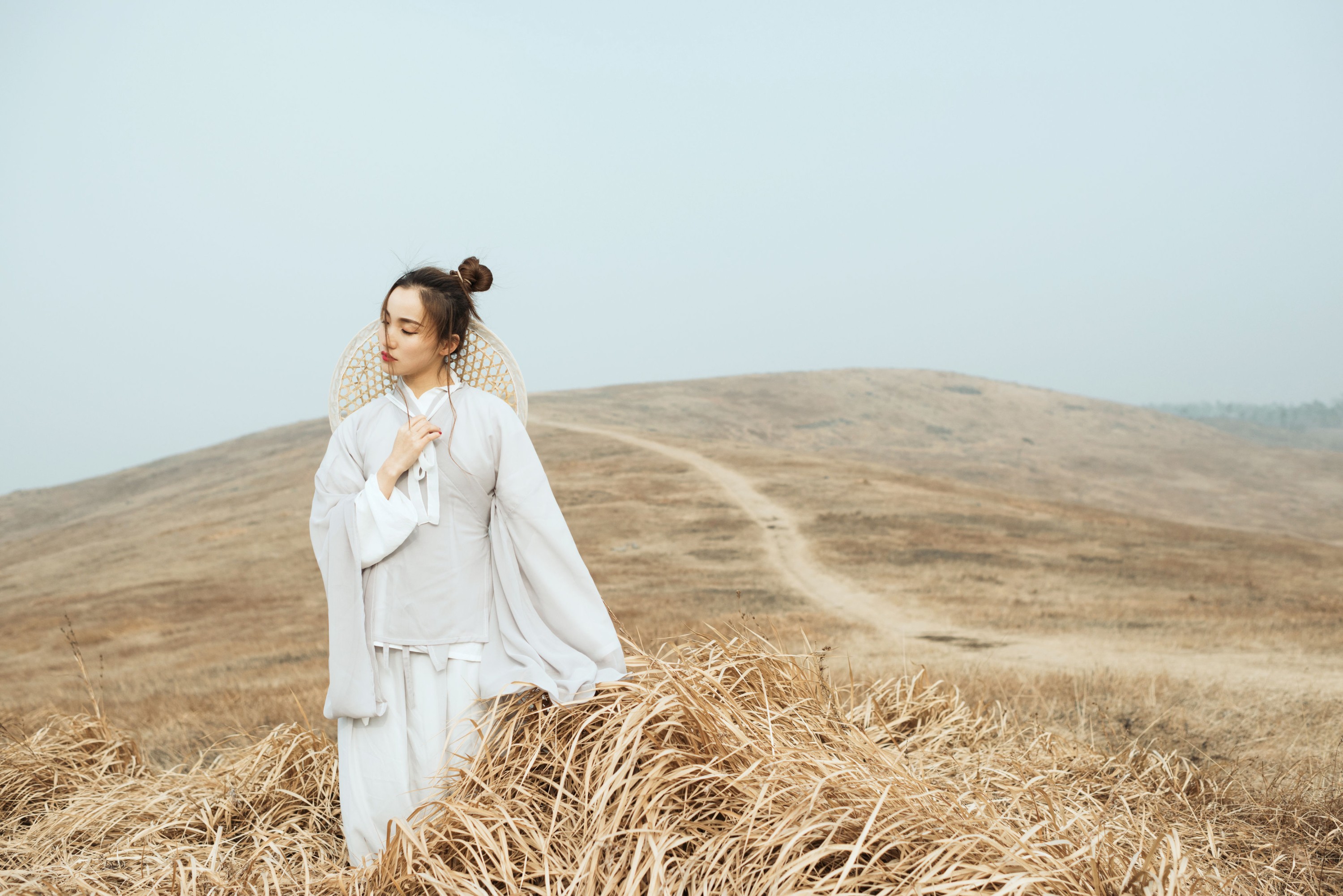 图片[5]-梦珂 – 《剑心》[27P]-COS写真在线网