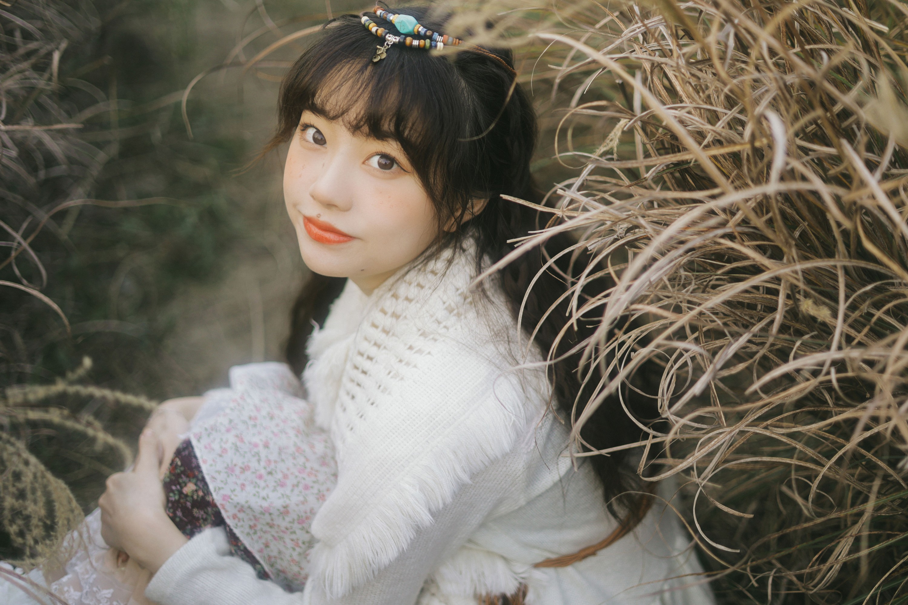 图片[4]-小凤 – 《冬日暖阳》[25P]-COS写真在线网