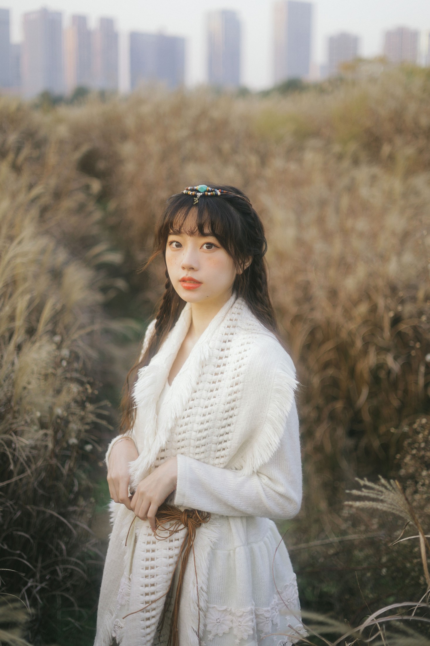 图片[5]-小凤 – 《冬日暖阳》[25P]-COS写真在线网