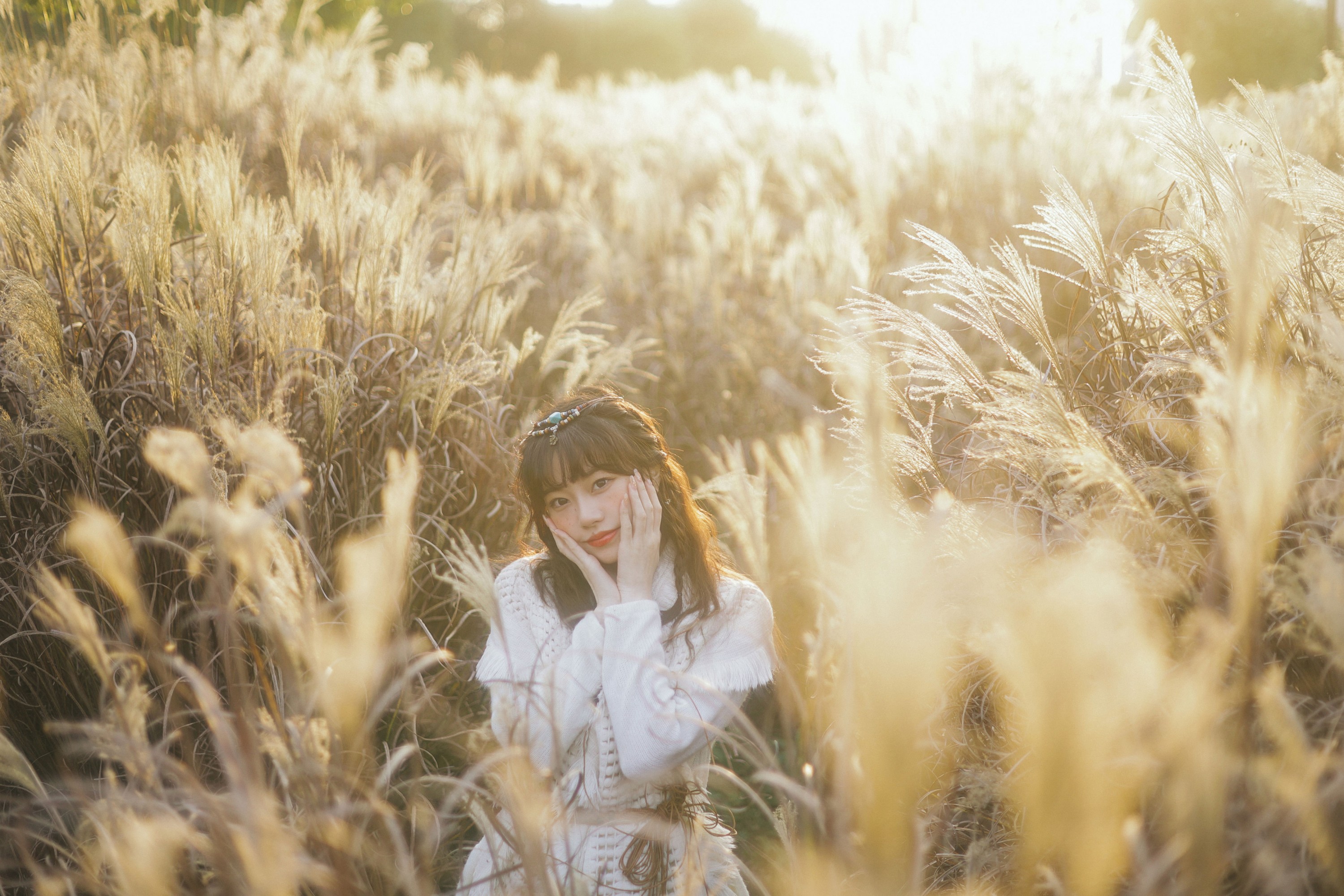 图片[3]-小凤 – 《冬日暖阳》[25P]-COS写真在线网