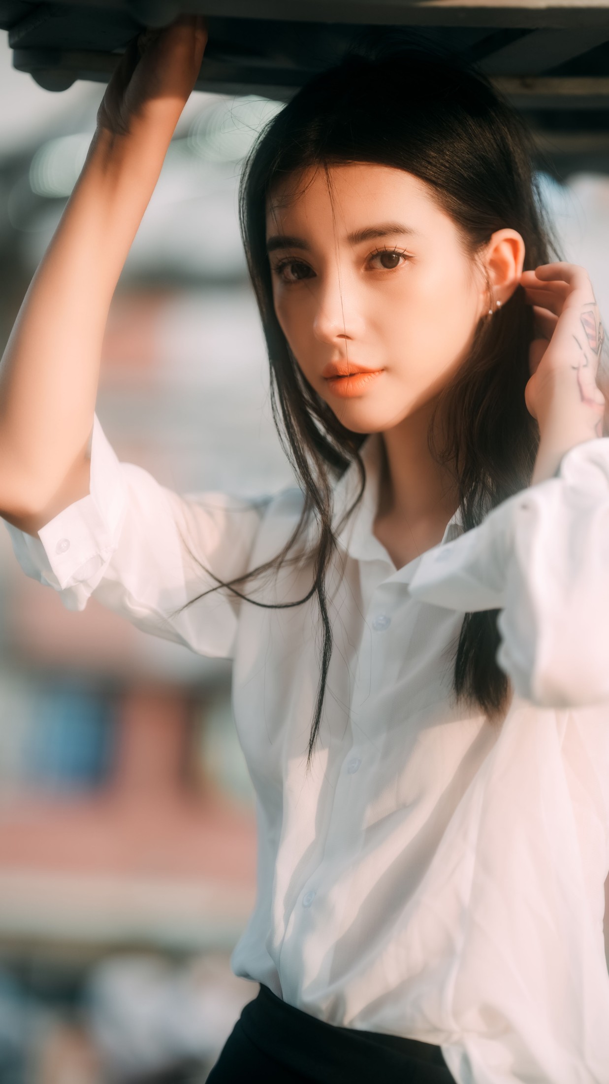 图片[5]-悦悦 – 《浙江路桥之夏》[47P]-COS写真在线网