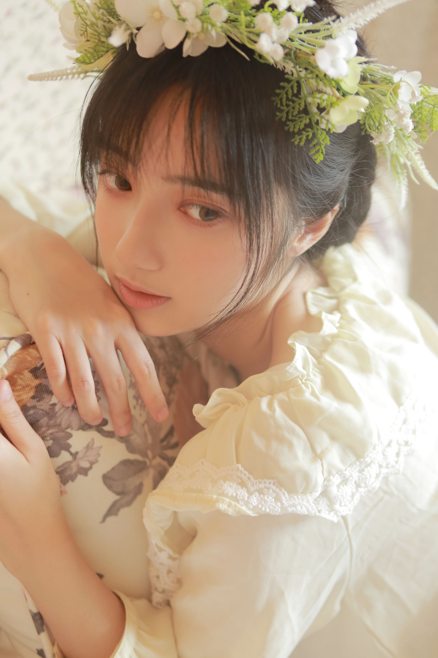 图片[4]-月半了吧 – 《秘密花园》[26P]-COS写真在线网