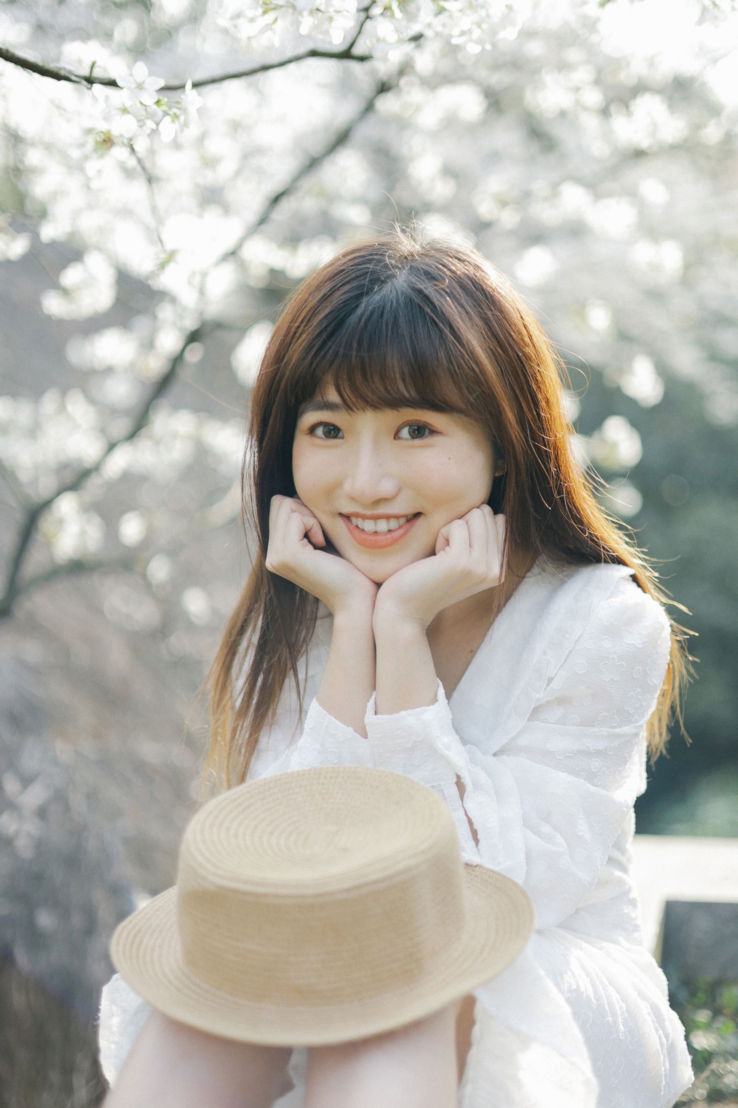 图片[4]-蓝胖子 – 《花恋》[30P]-COS写真在线网