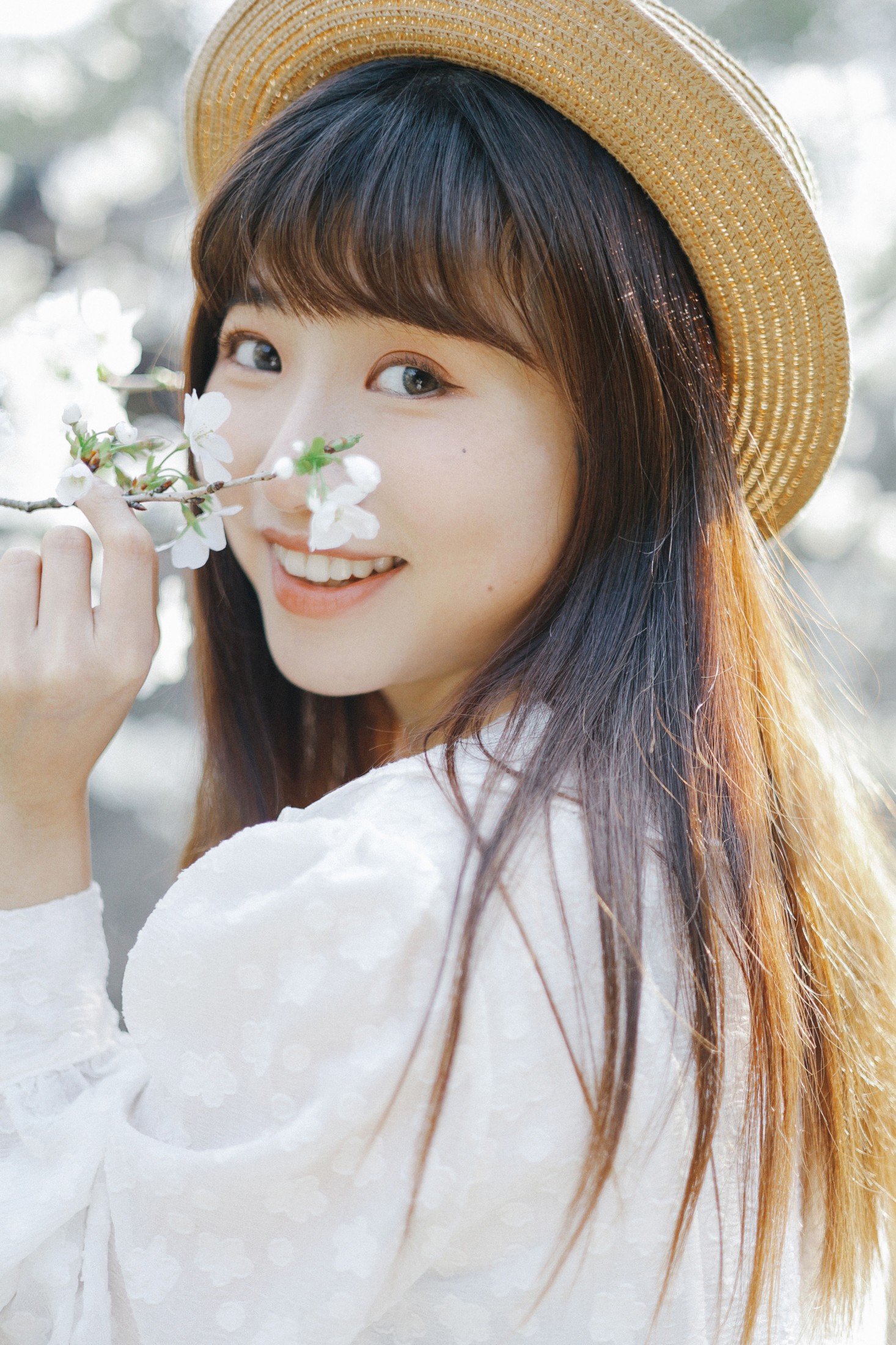 图片[5]-蓝胖子 – 《花恋》[30P]-COS写真在线网