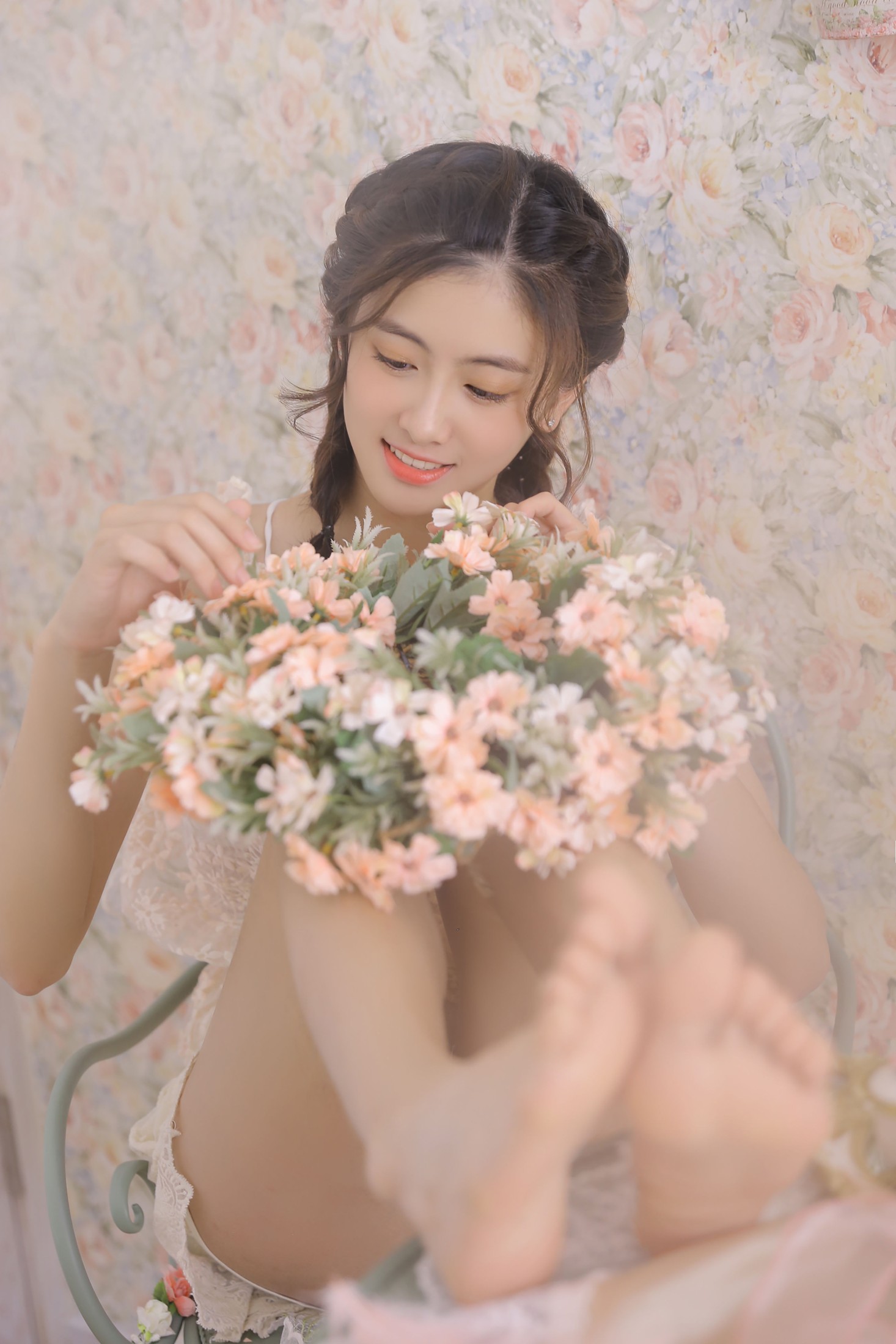 图片[3]-潘珺雅 – 《无边温柔》[20P]-COS写真在线网