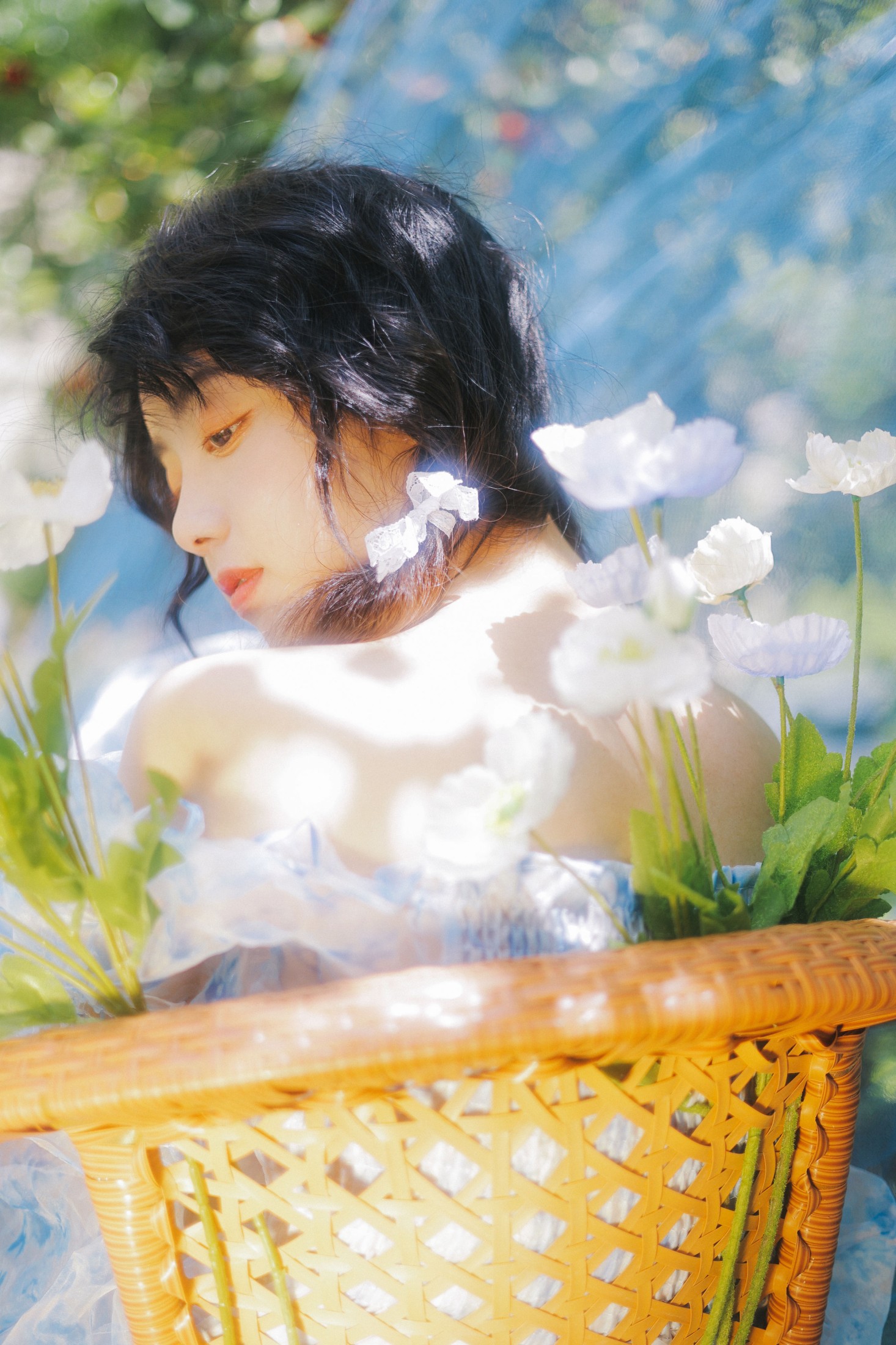 图片[3]-芊芊 – 《阳光与你》[43P]-COS写真在线网