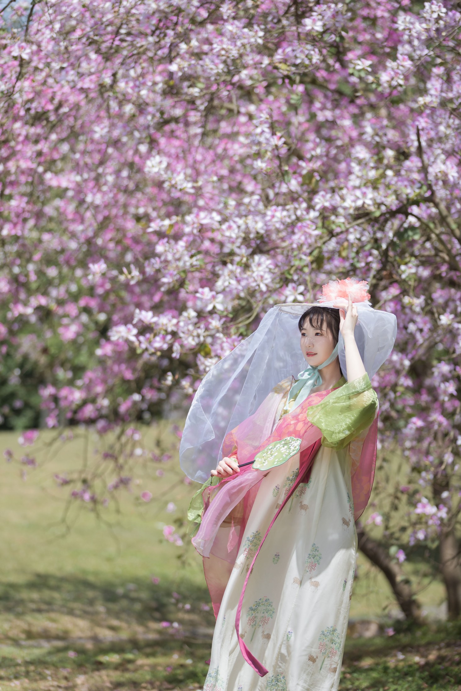 图片[3]-fun – 《花如锦》[28P]-COS写真在线网