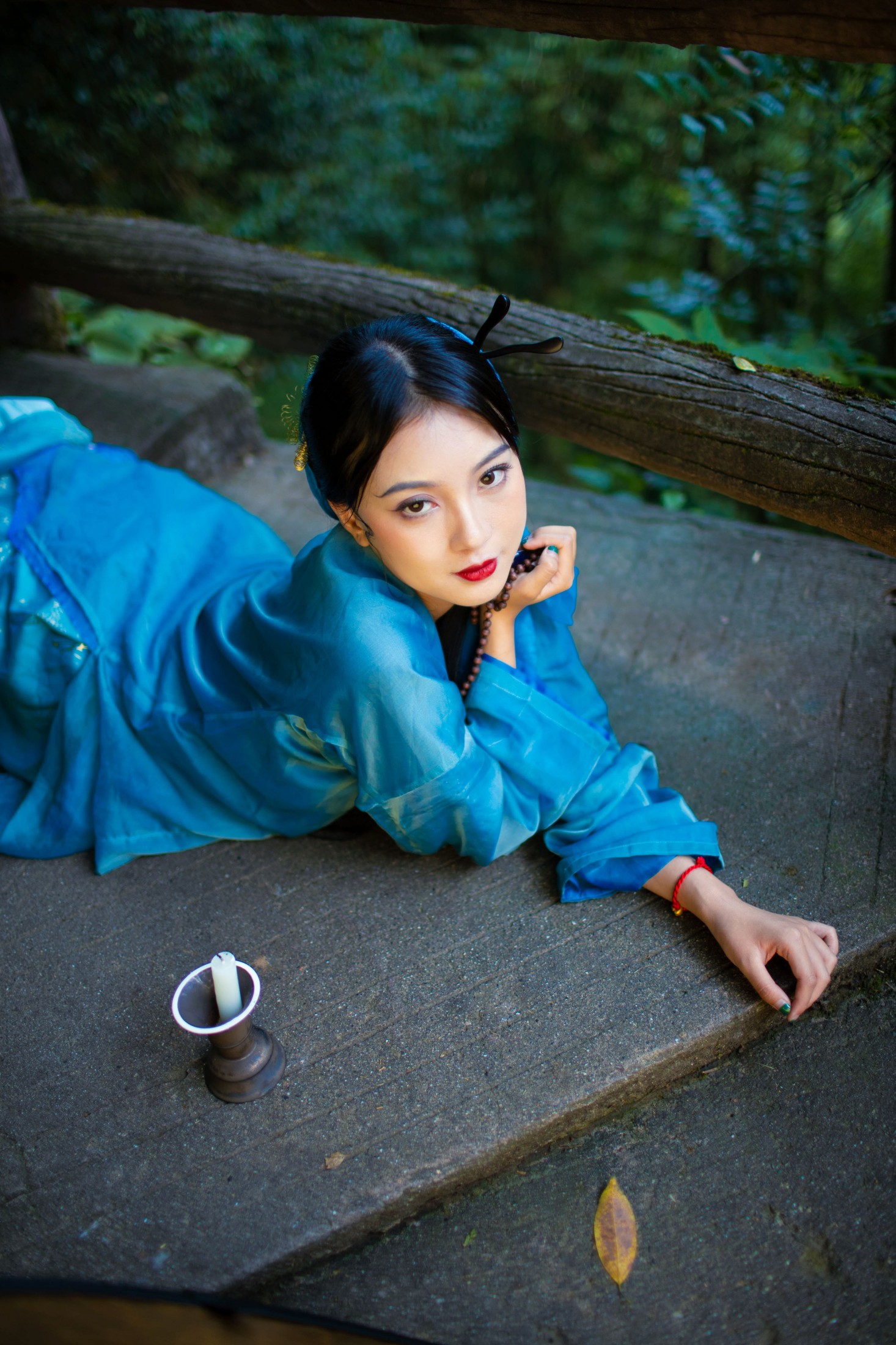 图片[5]-MMMhedym – 《贪欢》[26P]-COS写真在线网