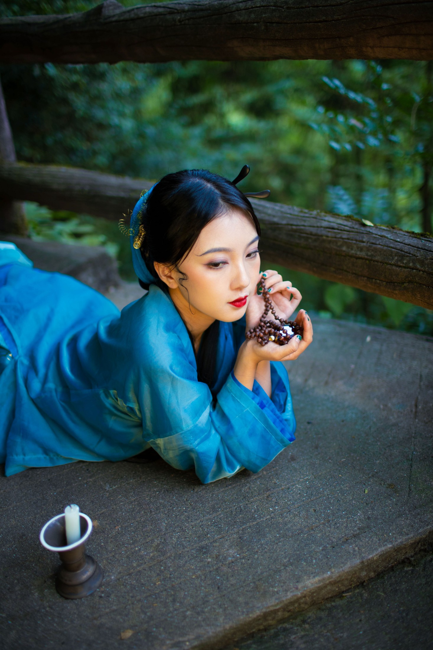 图片[4]-MMMhedym – 《贪欢》[26P]-COS写真在线网