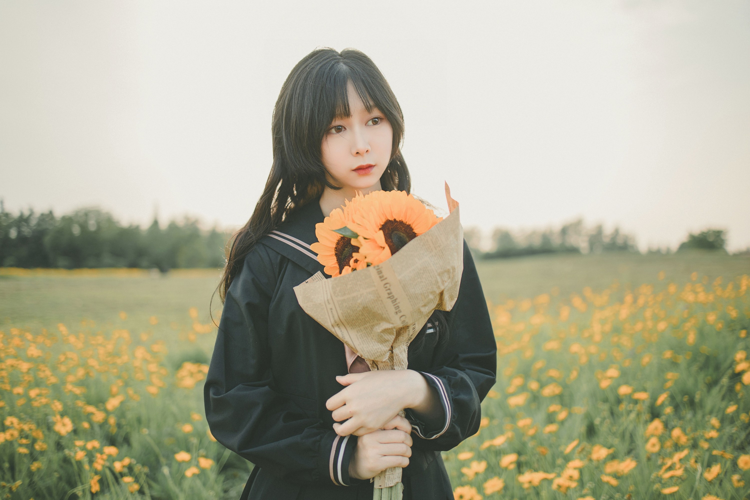 图片[5]-周周 – 《JK》[33P]-COS写真在线网