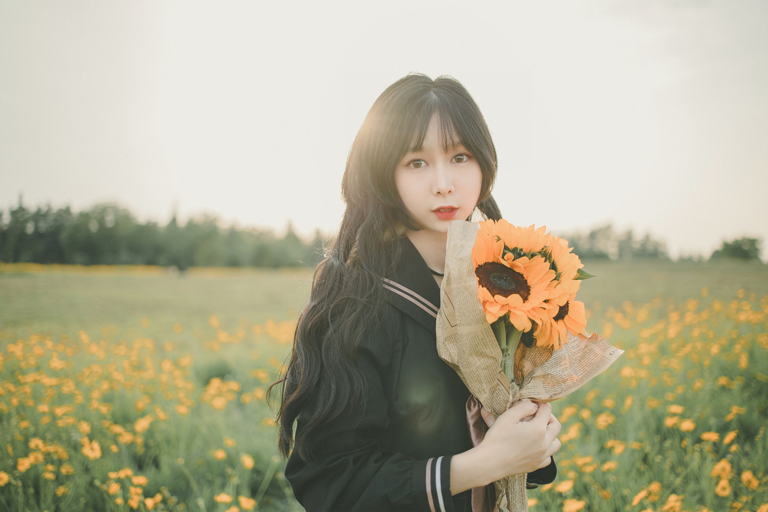 图片[6]-周周 – 《JK》[33P]-COS写真在线网