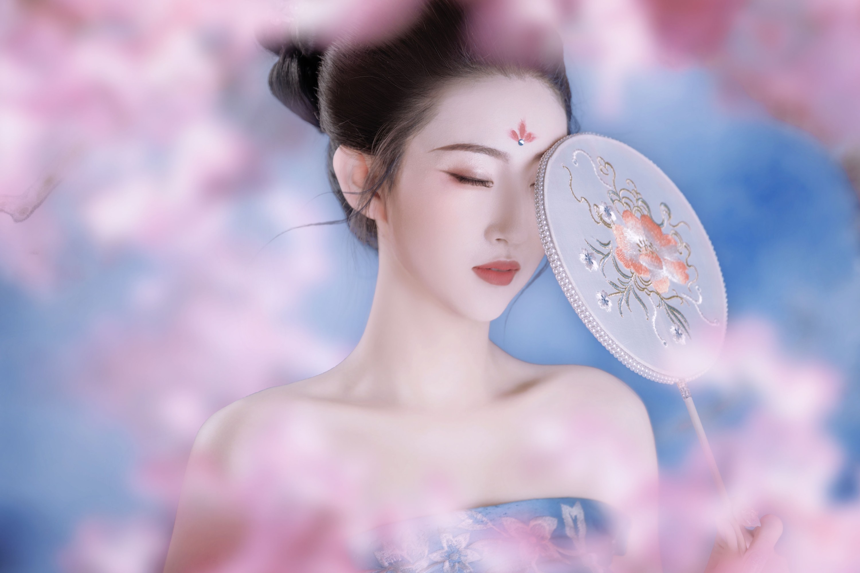 图片[5]-琳琳 – 《瑶花慢》[22P]-COS写真在线网