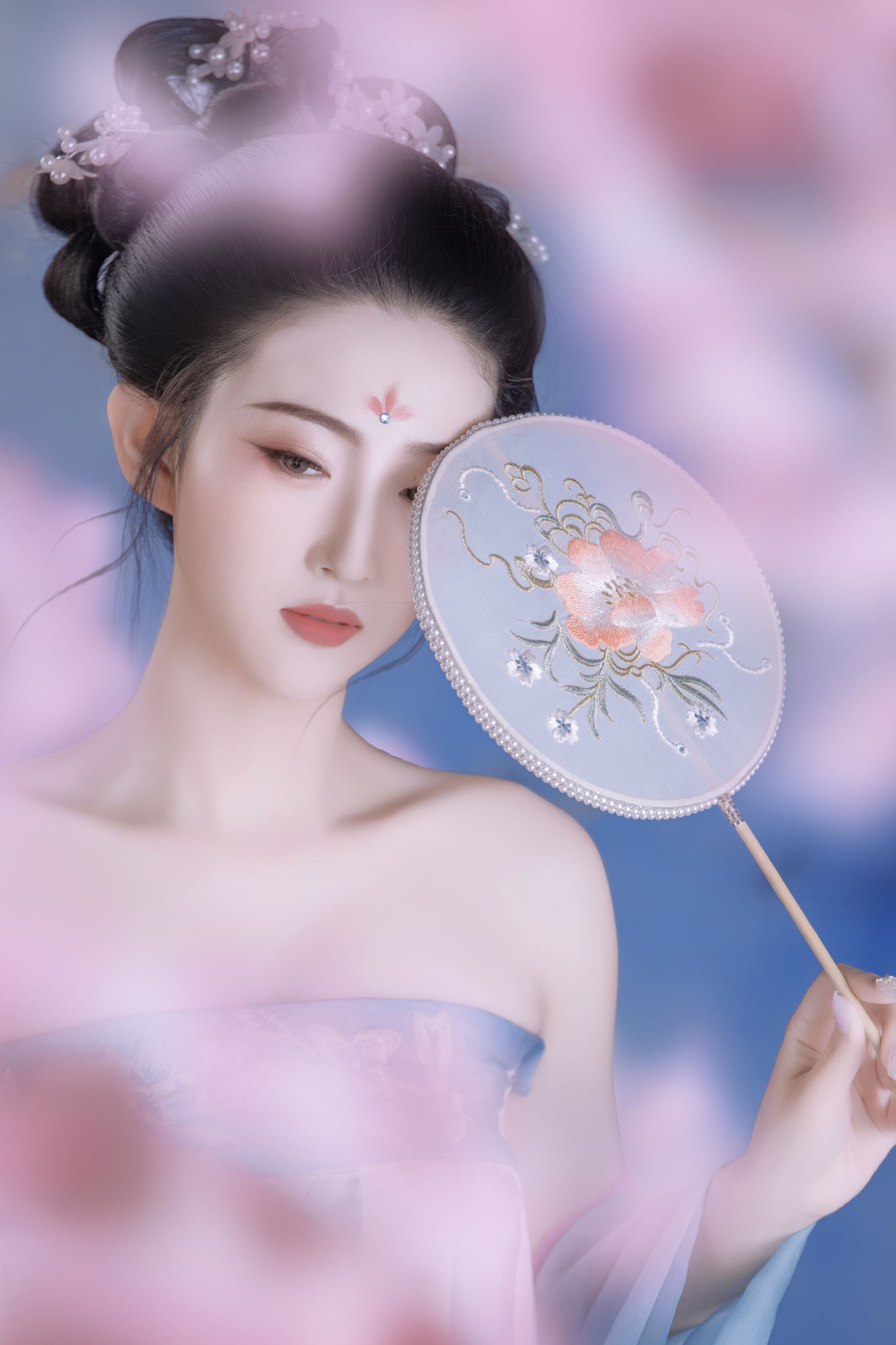 图片[3]-琳琳 – 《瑶花慢》[22P]-COS写真在线网