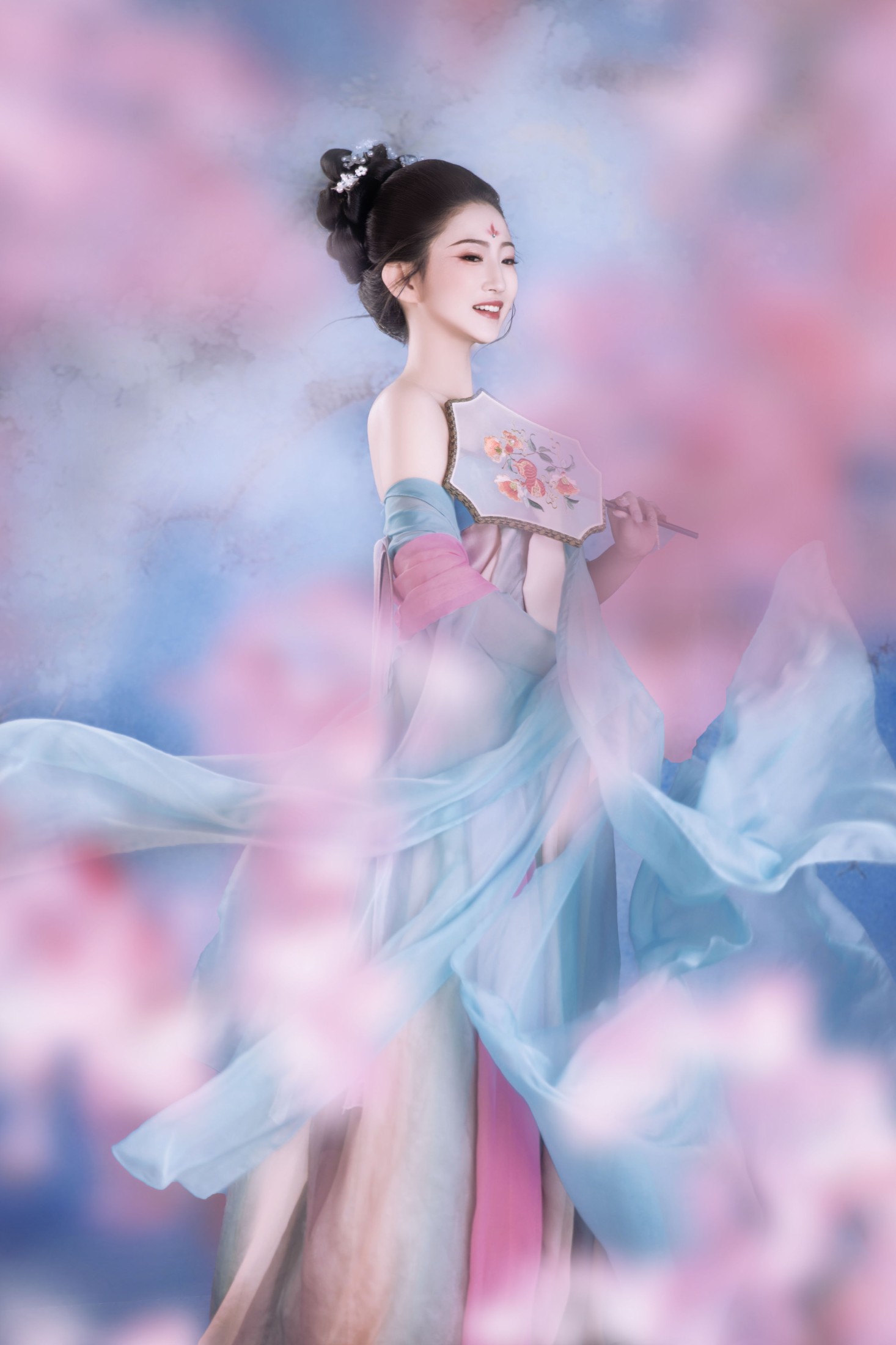 图片[4]-琳琳 – 《瑶花慢》[22P]-COS写真在线网