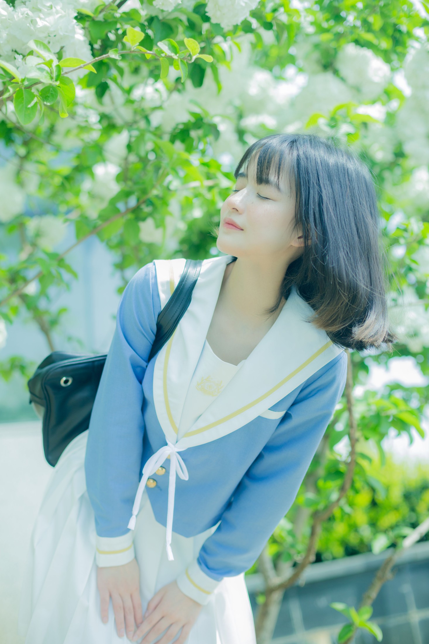 图片[3]-小怡妹妹cute – 《我们的地方》[22P]-COS写真在线网