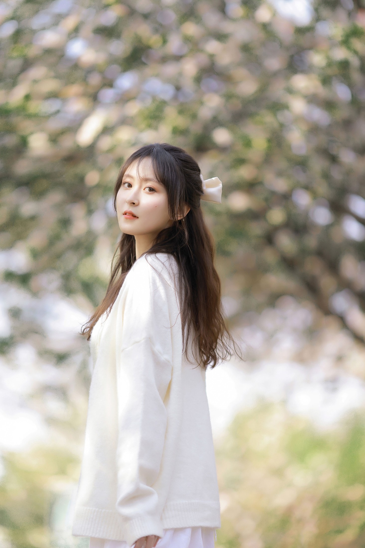 图片[3]-嘉嘉 – 《初樱》[20P]-COS写真在线网