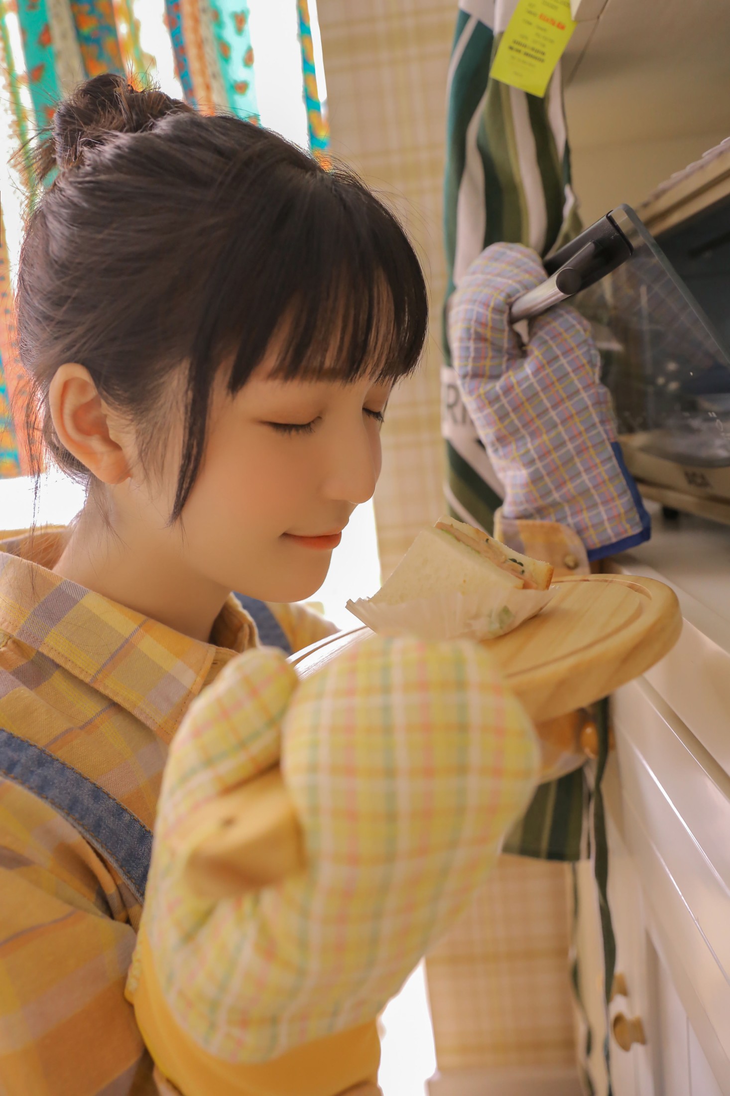 图片[5]-金迪-Vivian – 《今日小厨娘》[26P]-COS写真在线网