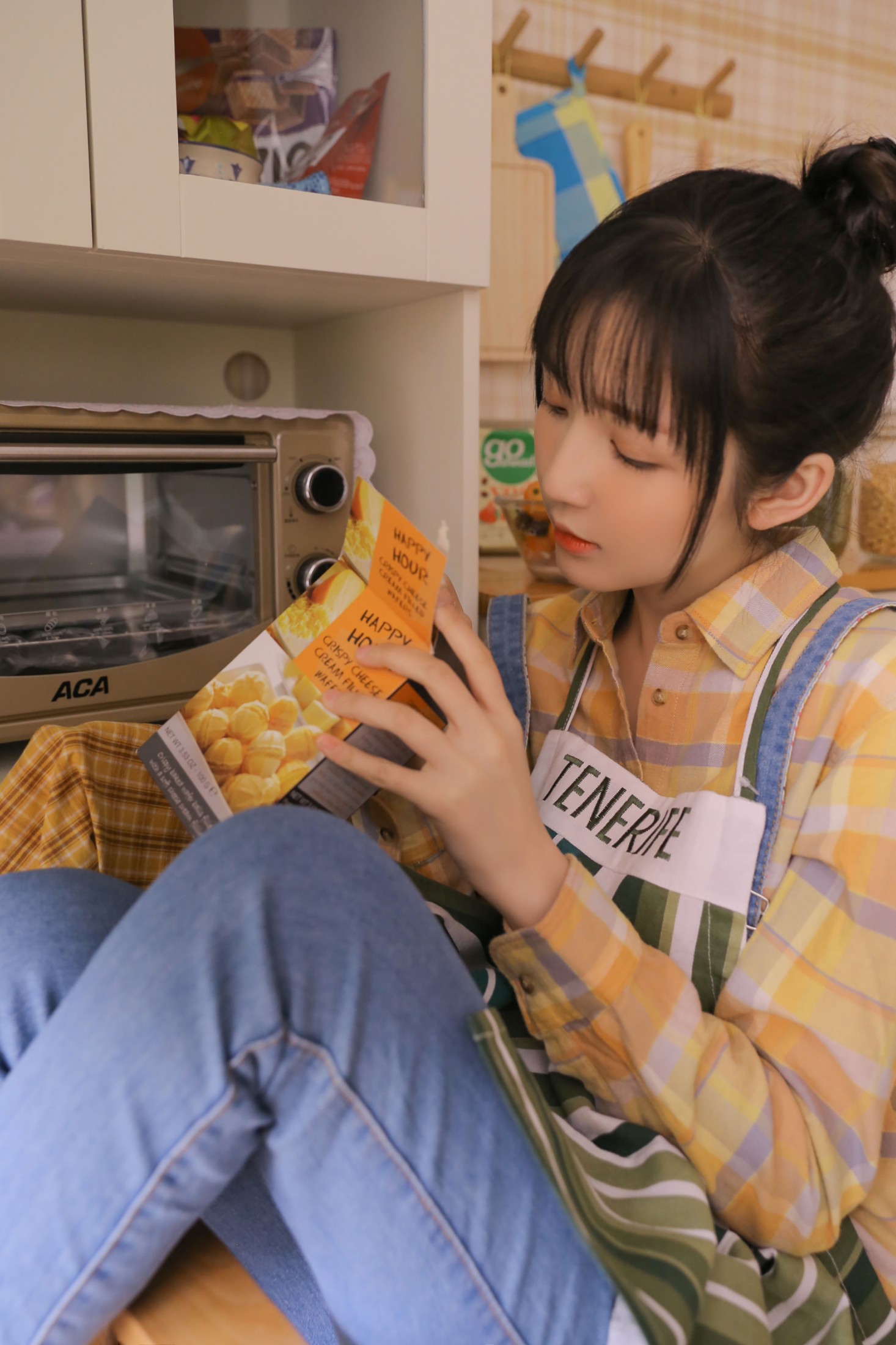 图片[3]-金迪-Vivian – 《今日小厨娘》[26P]-COS写真在线网