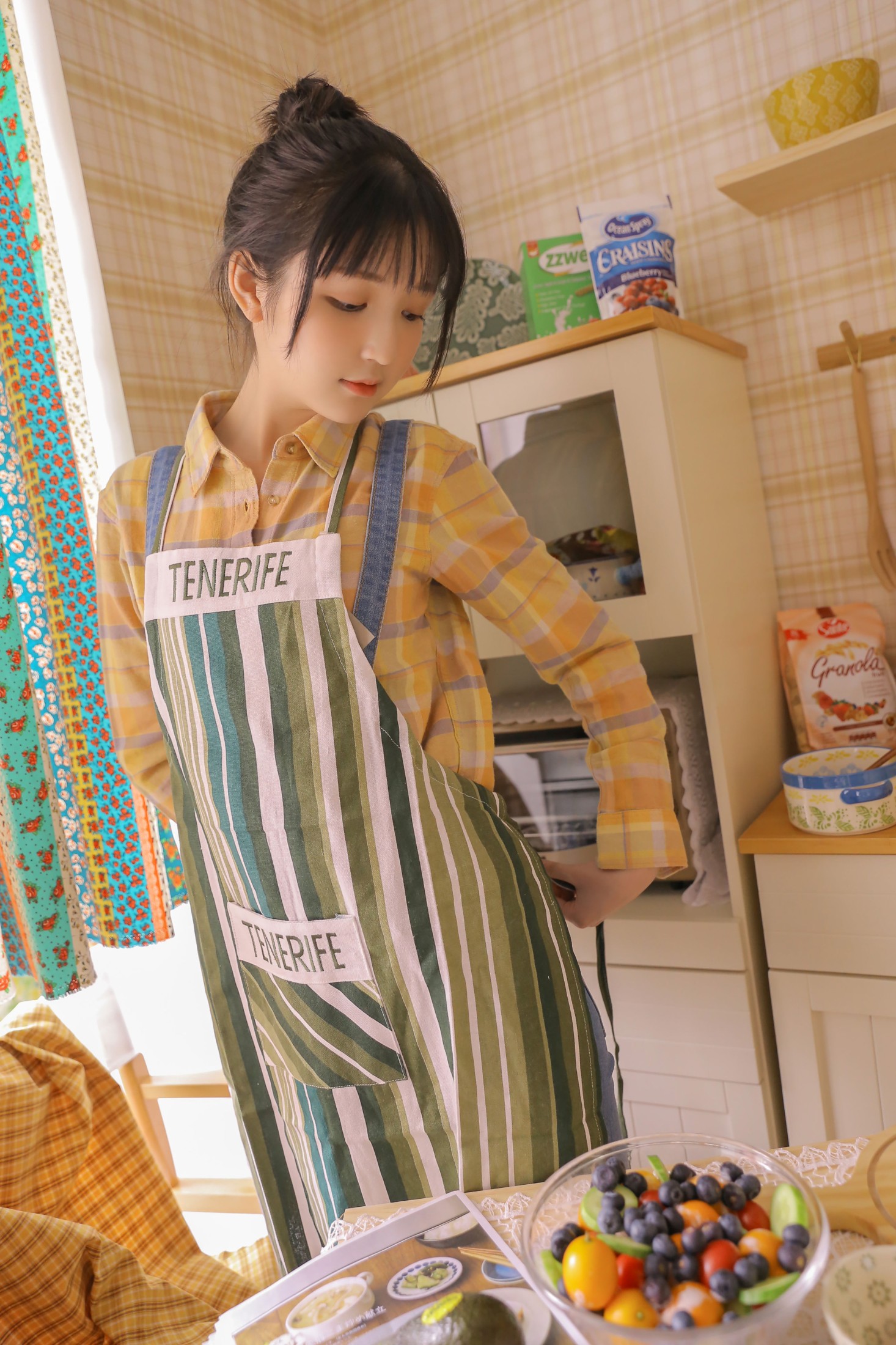 图片[6]-金迪-Vivian – 《今日小厨娘》[26P]-COS写真在线网