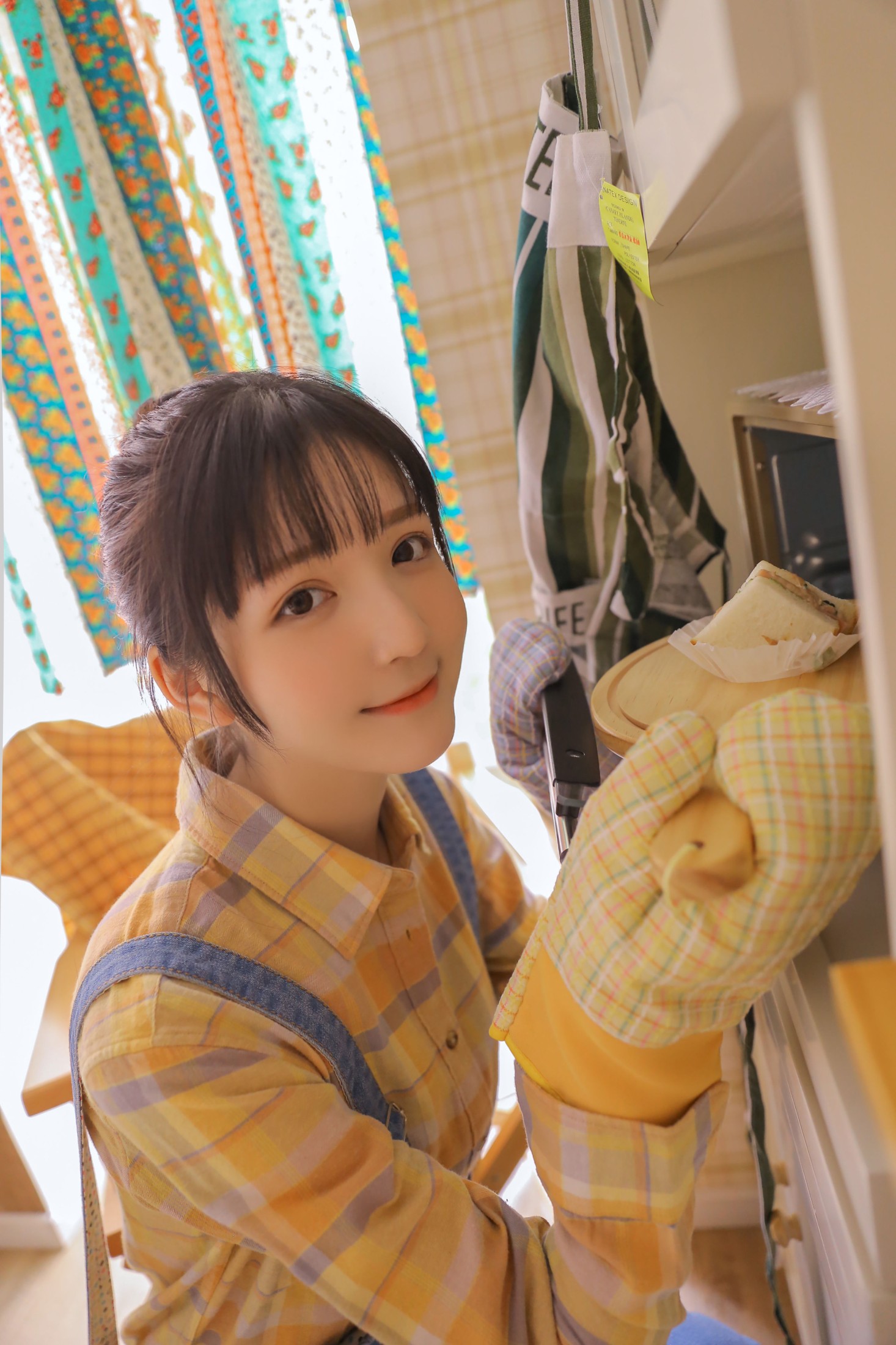 图片[4]-金迪-Vivian – 《今日小厨娘》[26P]-COS写真在线网