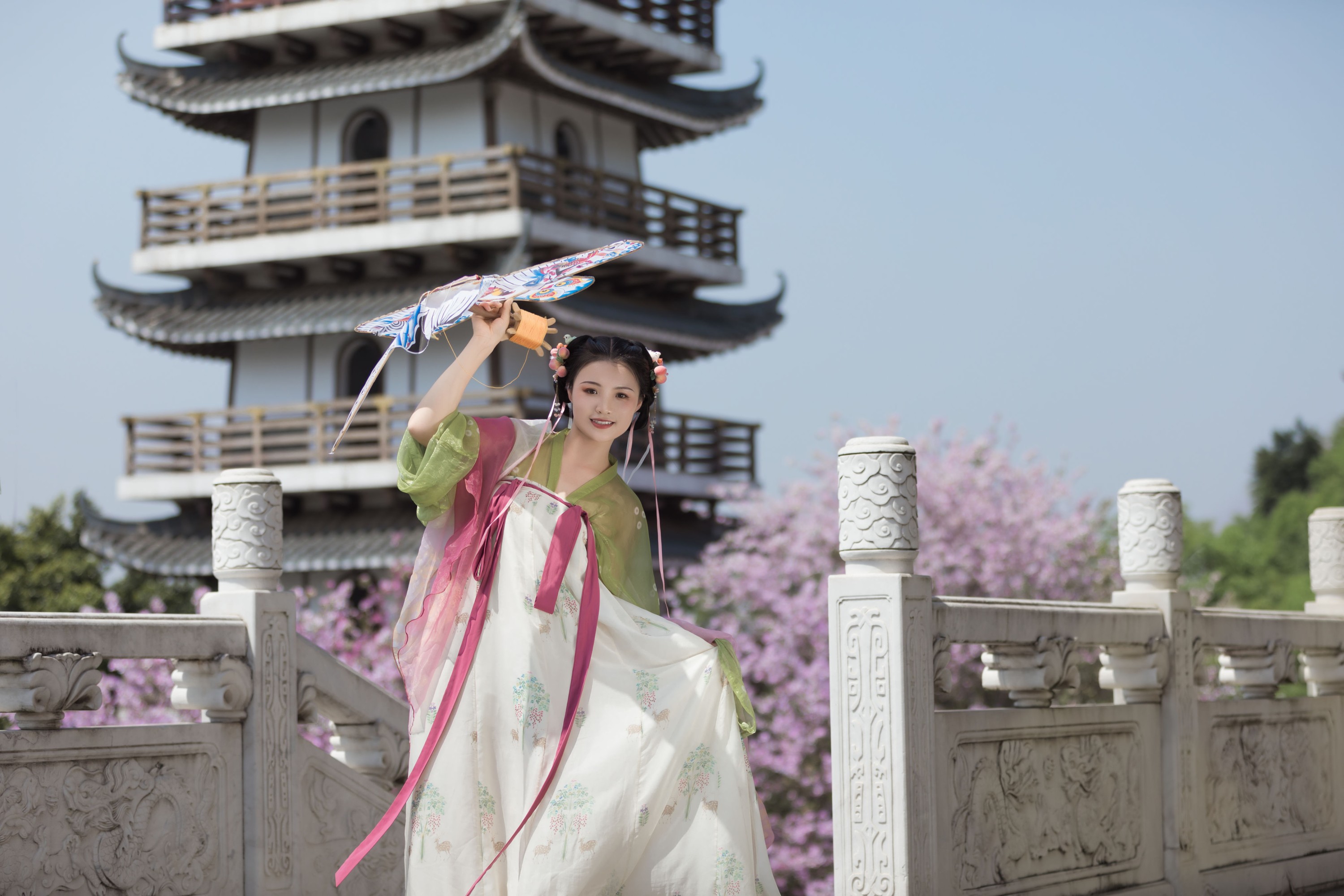图片[4]-刘哈喇子 – 《袅娜》[26P]-COS写真在线网