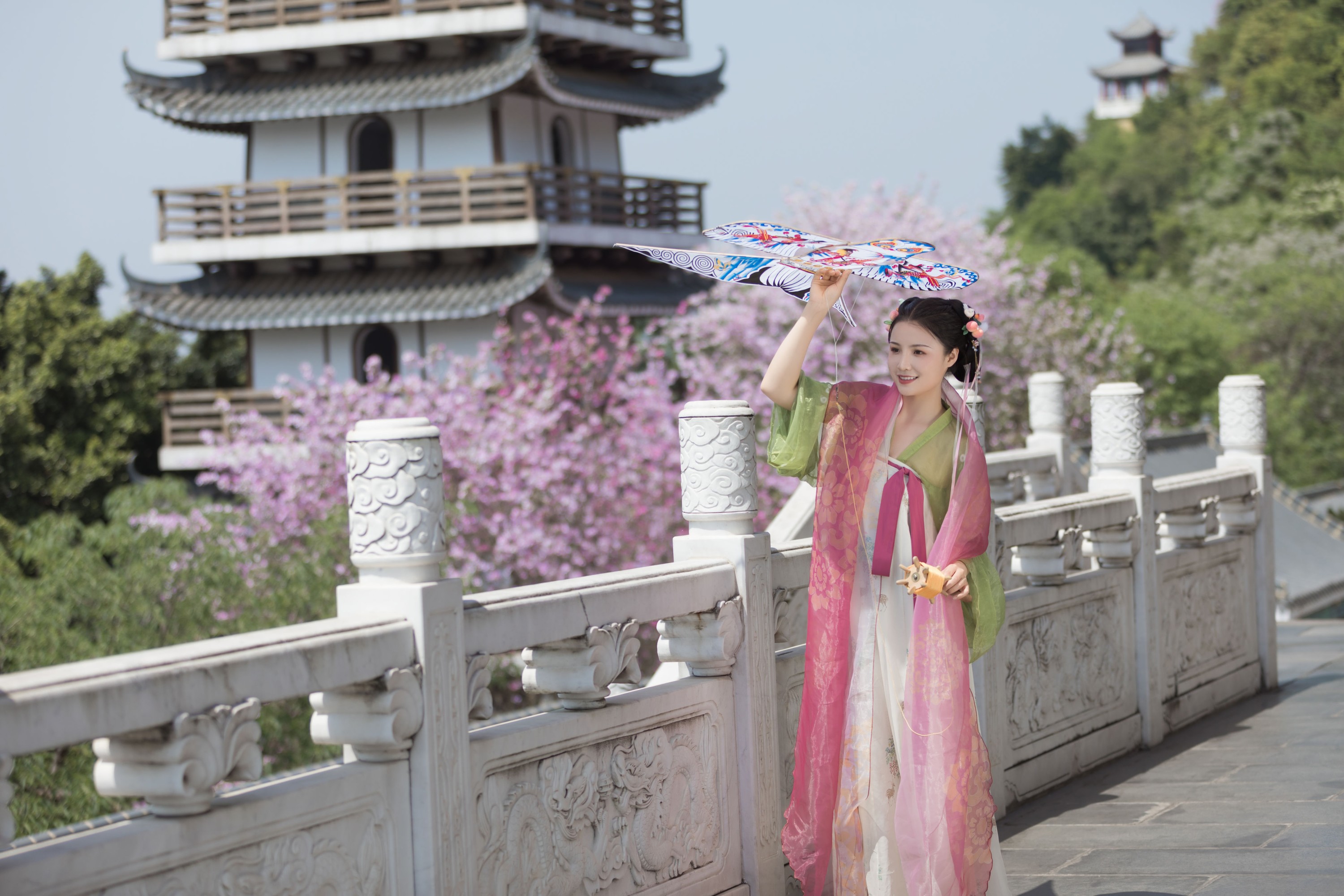 图片[3]-刘哈喇子 – 《袅娜》[26P]-COS写真在线网