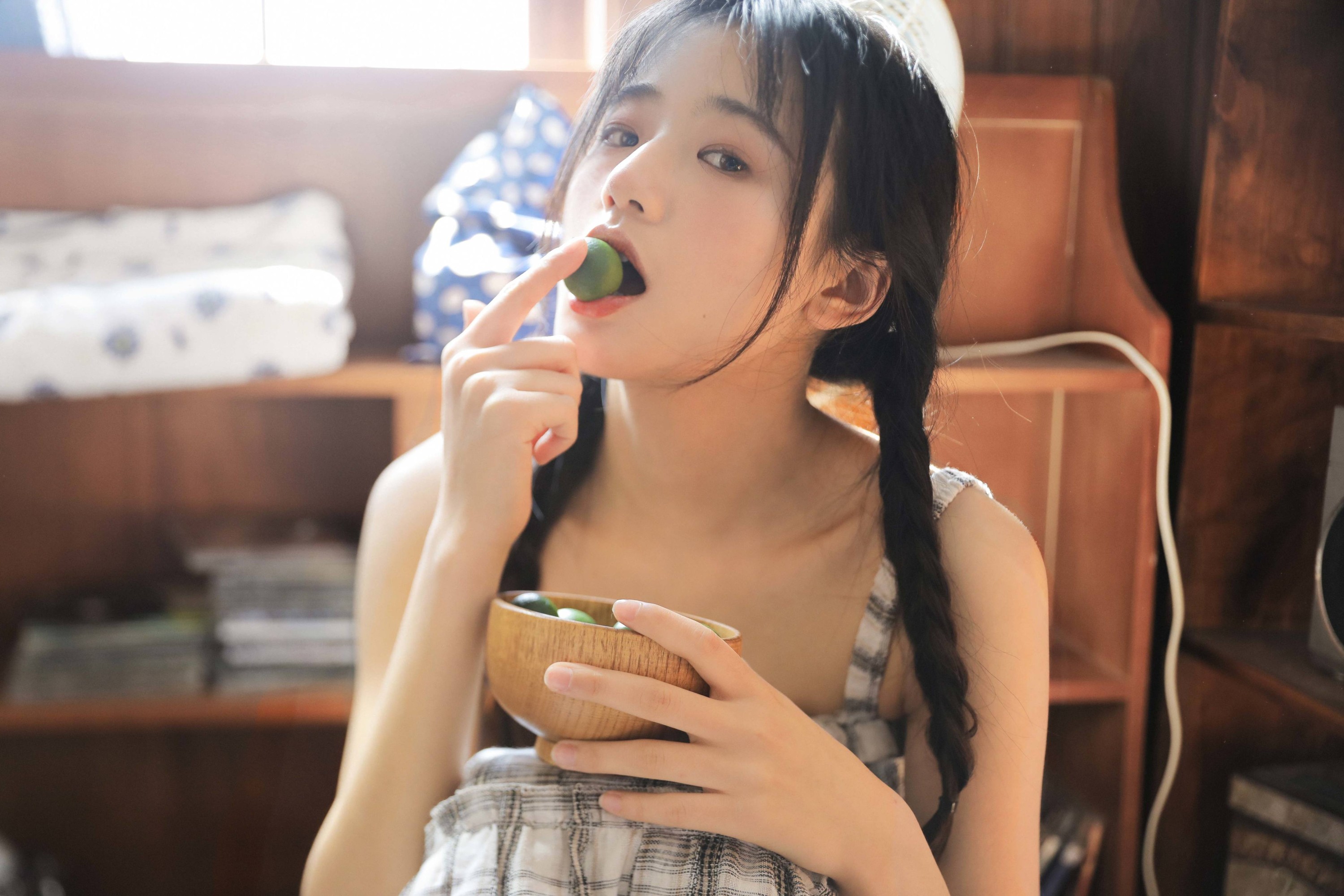 图片[5]-nanakor_ – 《青桔》[24P]-COS写真在线网