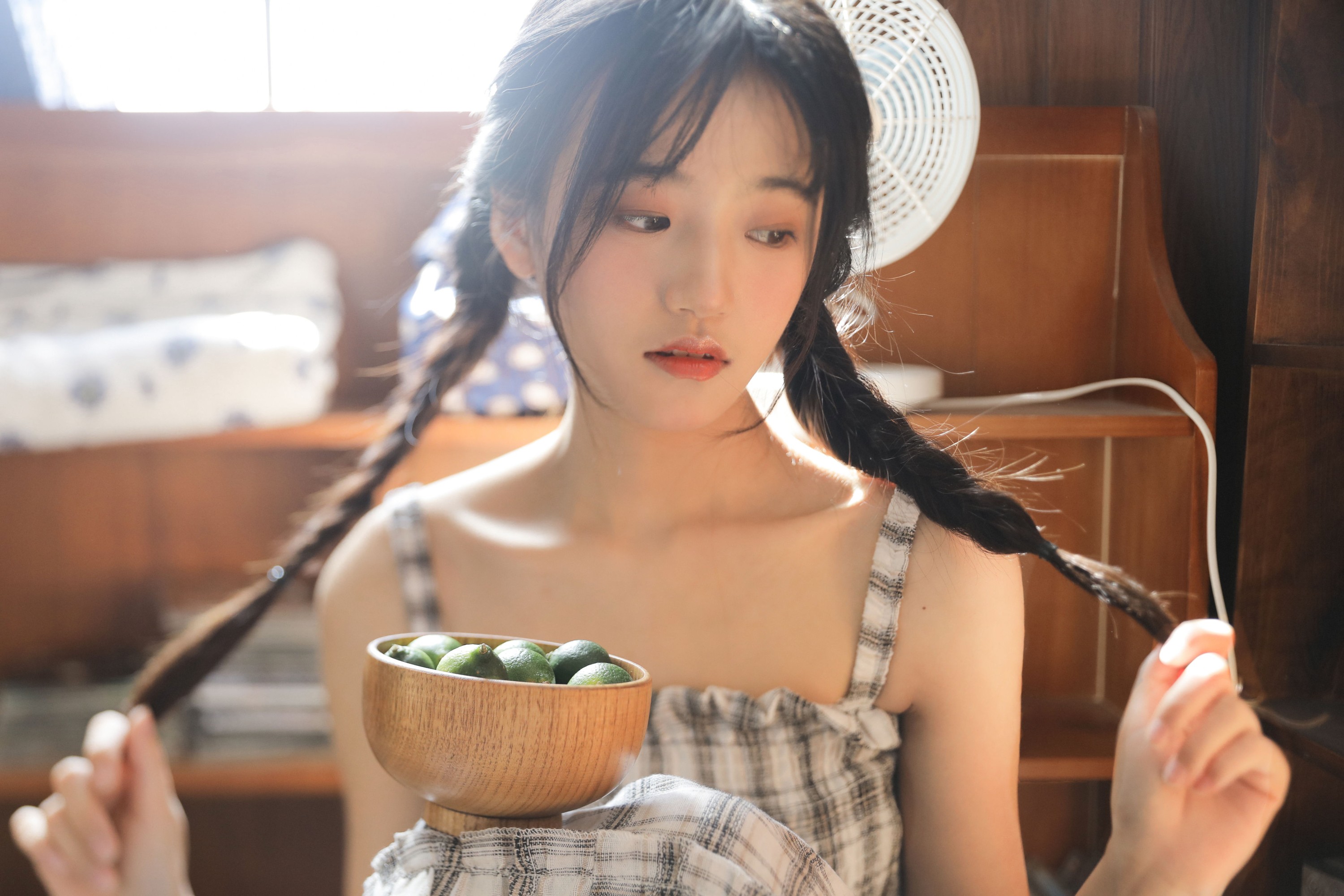 图片[6]-nanakor_ – 《青桔》[24P]-COS写真在线网