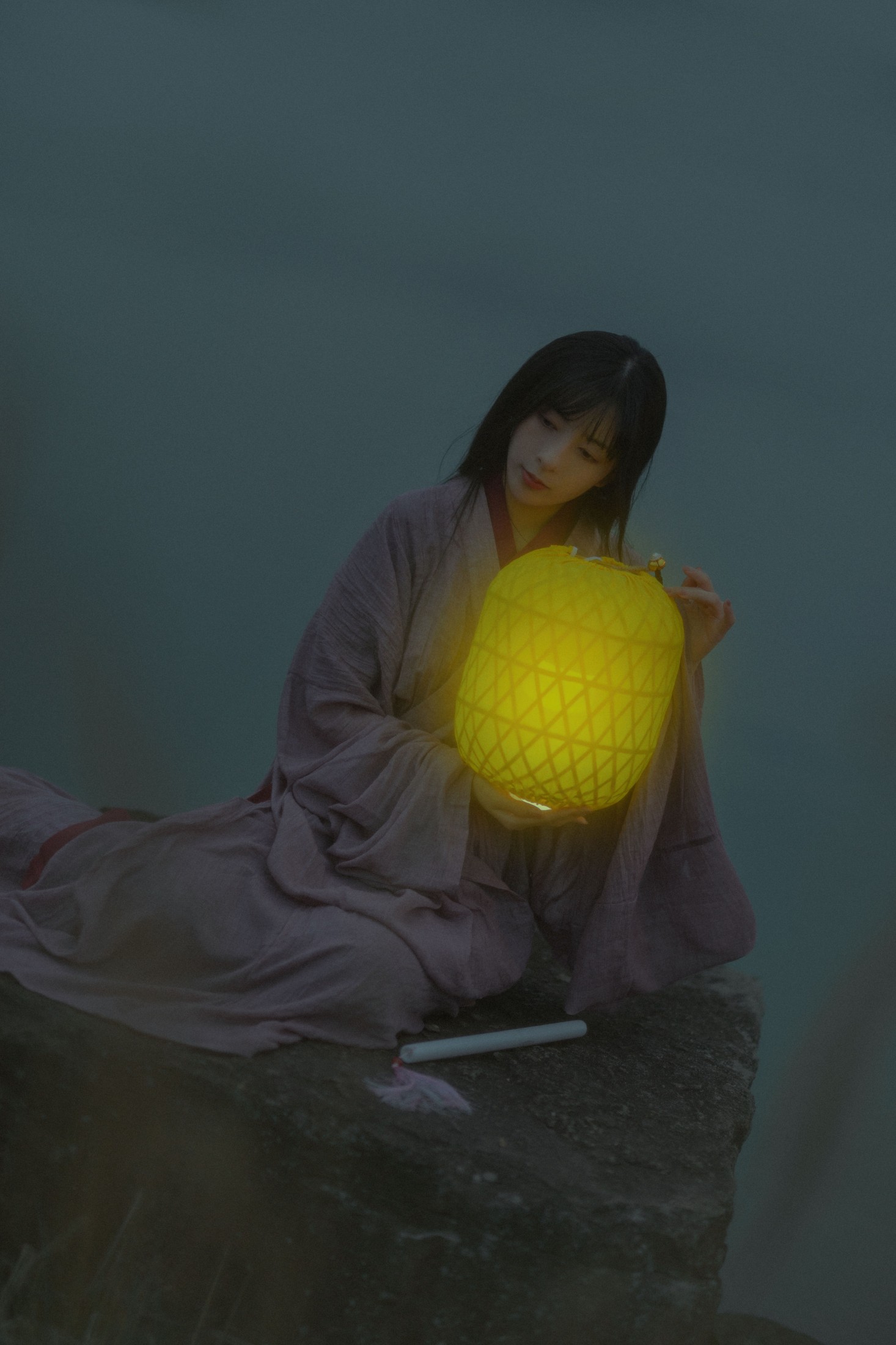 图片[3]-秘制大何酱 – 《傍水依人》[22P]-COS写真在线网