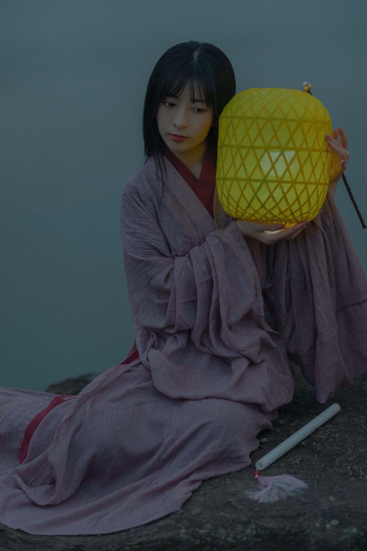 图片[4]-秘制大何酱 – 《傍水依人》[22P]-COS写真在线网