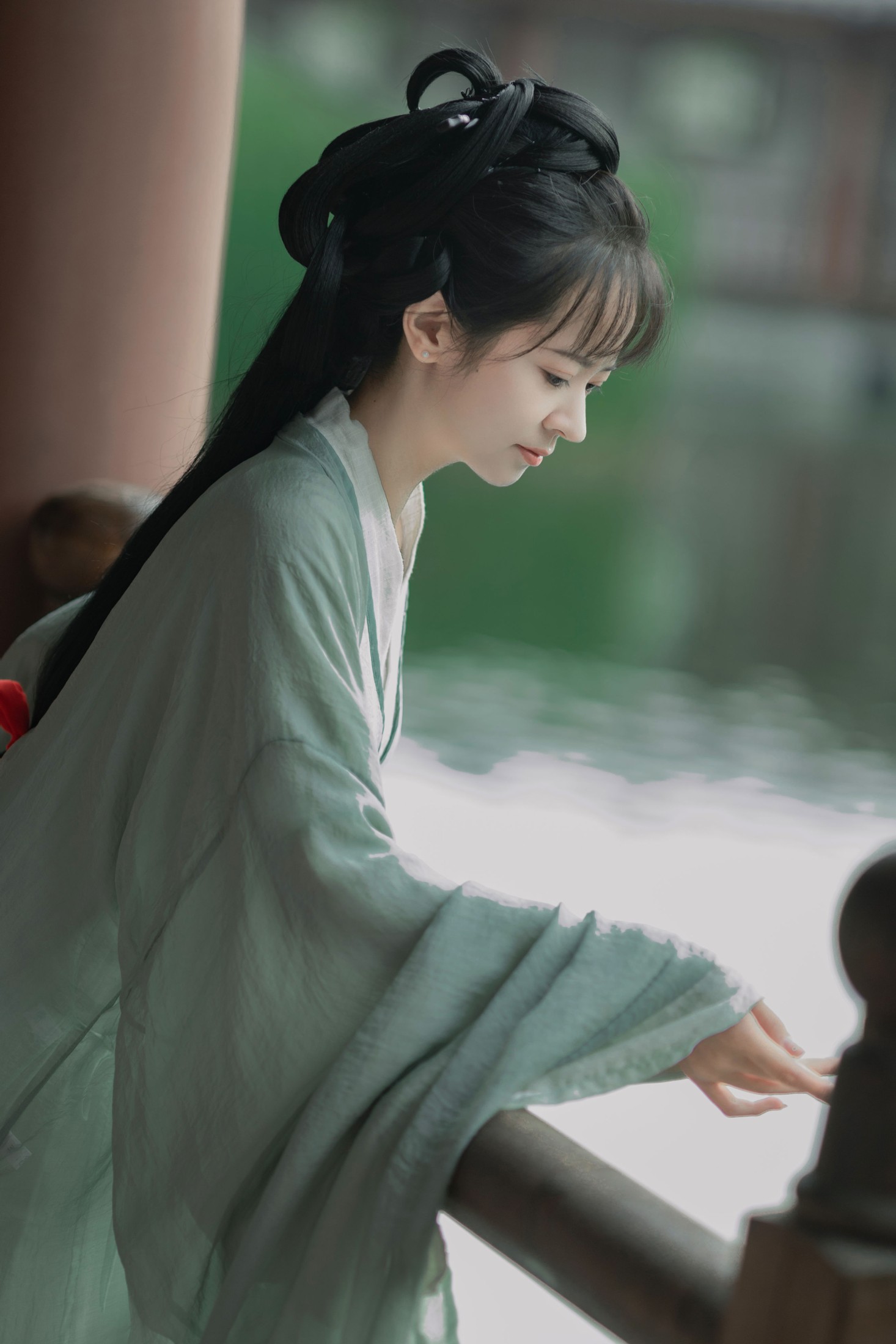 图片[3]-小楠 – 《逸思园》[26P]-COS写真在线网