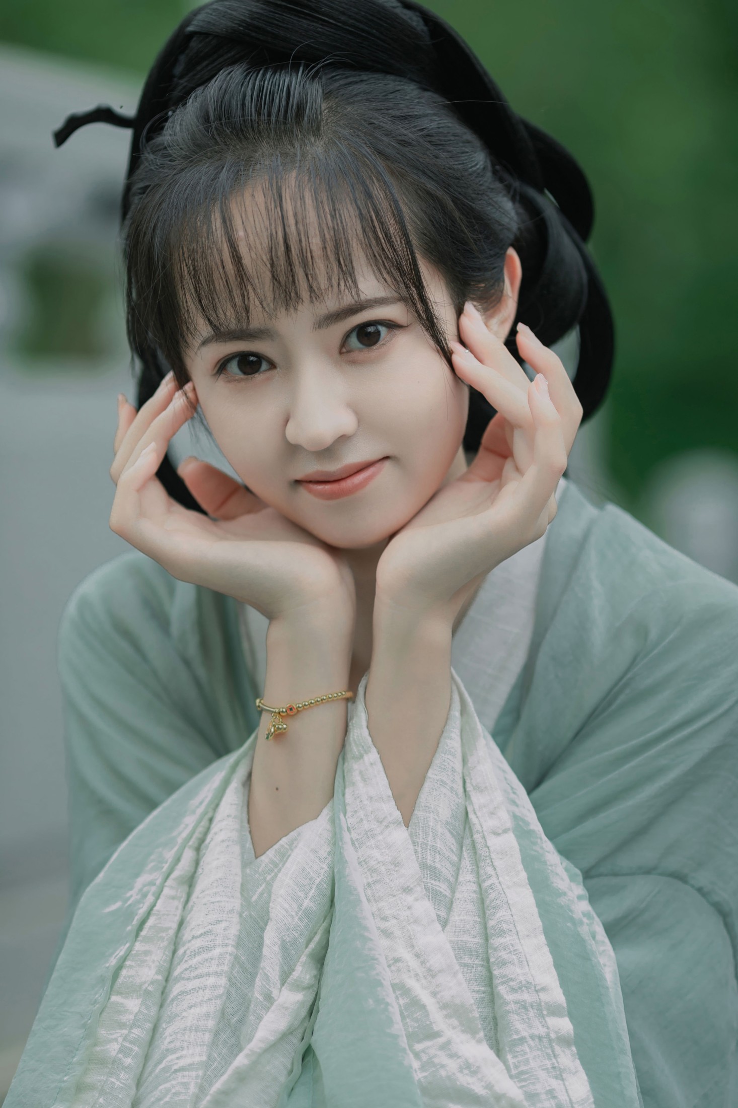 图片[4]-小楠 – 《逸思园》[26P]-COS写真在线网