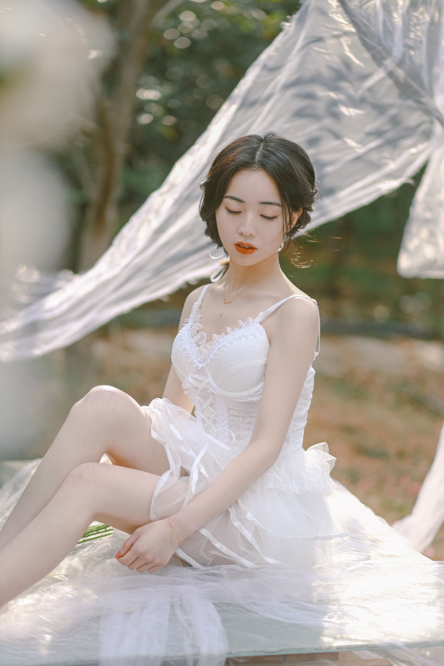 图片[5]-卖恐龙的小红薯 – 《少女情怀》[44P]-COS写真在线网