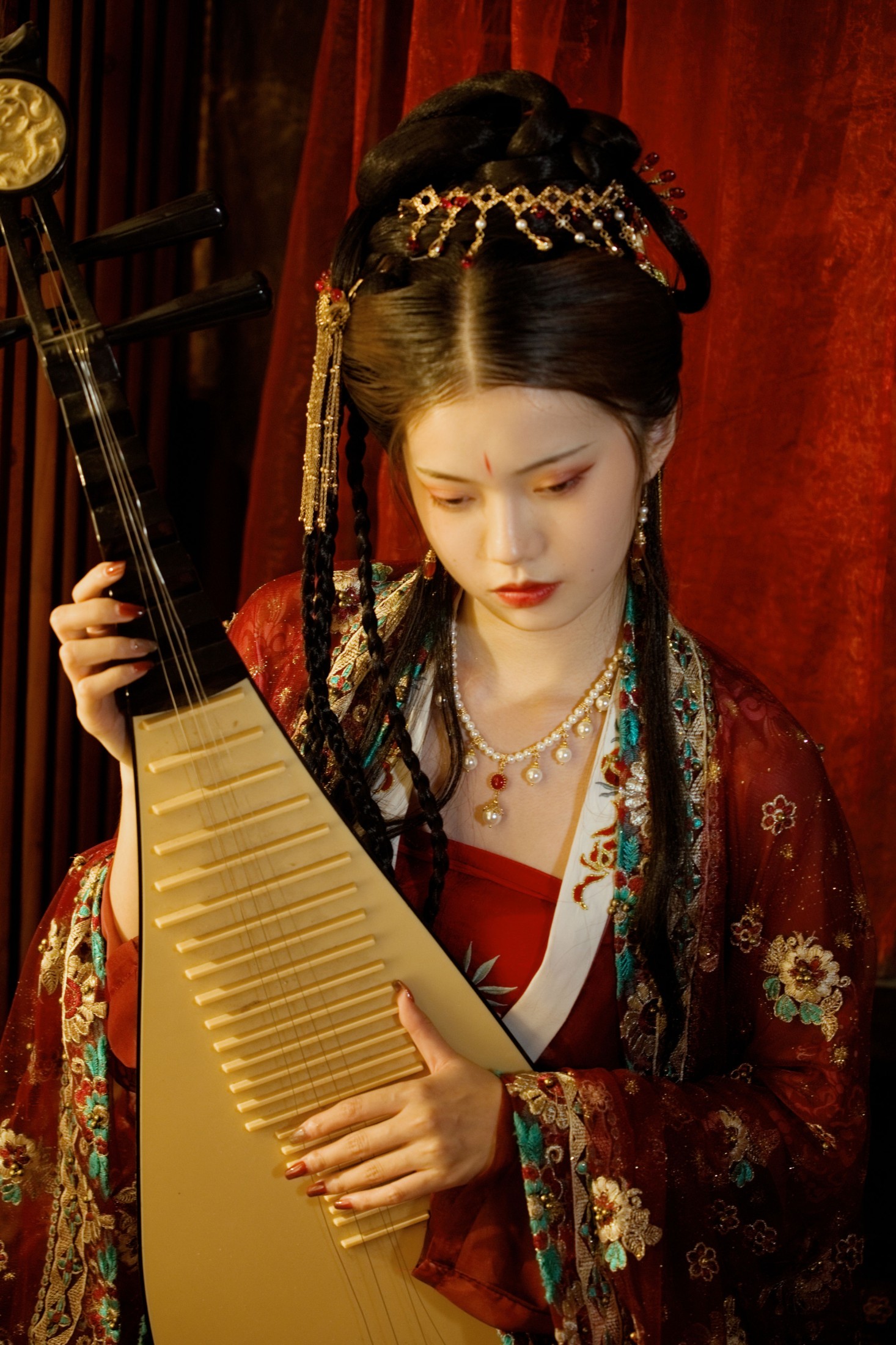 图片[3]-遇孤山 – 《喜》[26P]-COS写真在线网