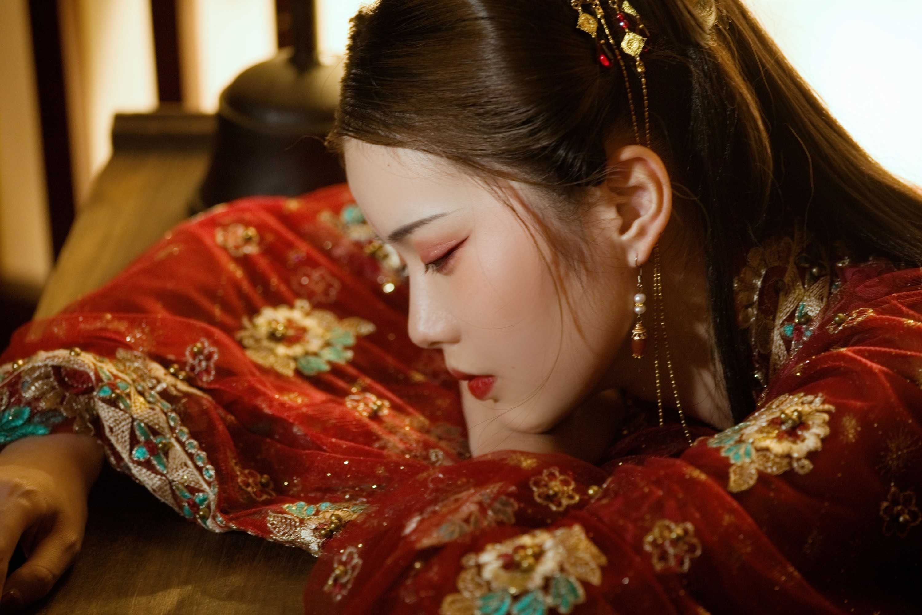 图片[5]-遇孤山 – 《喜》[26P]-COS写真在线网