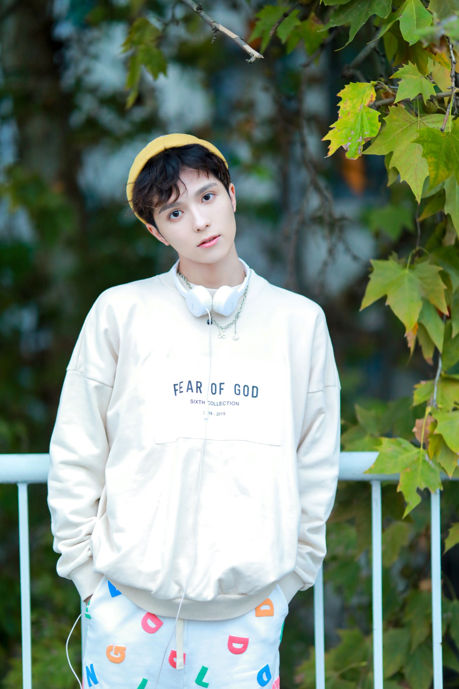 图片[5]-_也比大熊_ – 《小小少年》[22P]-COS写真在线网