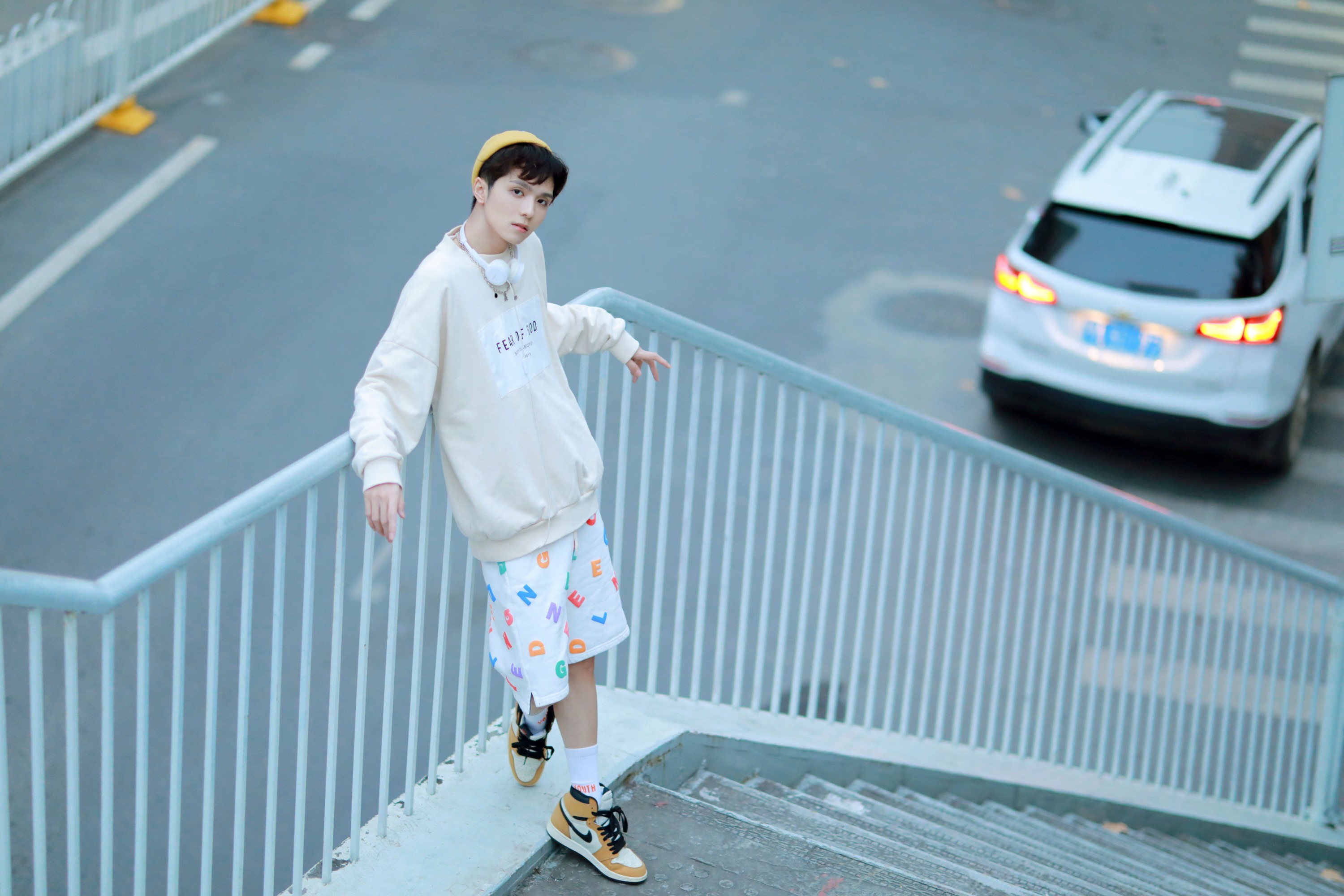 图片[4]-_也比大熊_ – 《小小少年》[22P]-COS写真在线网