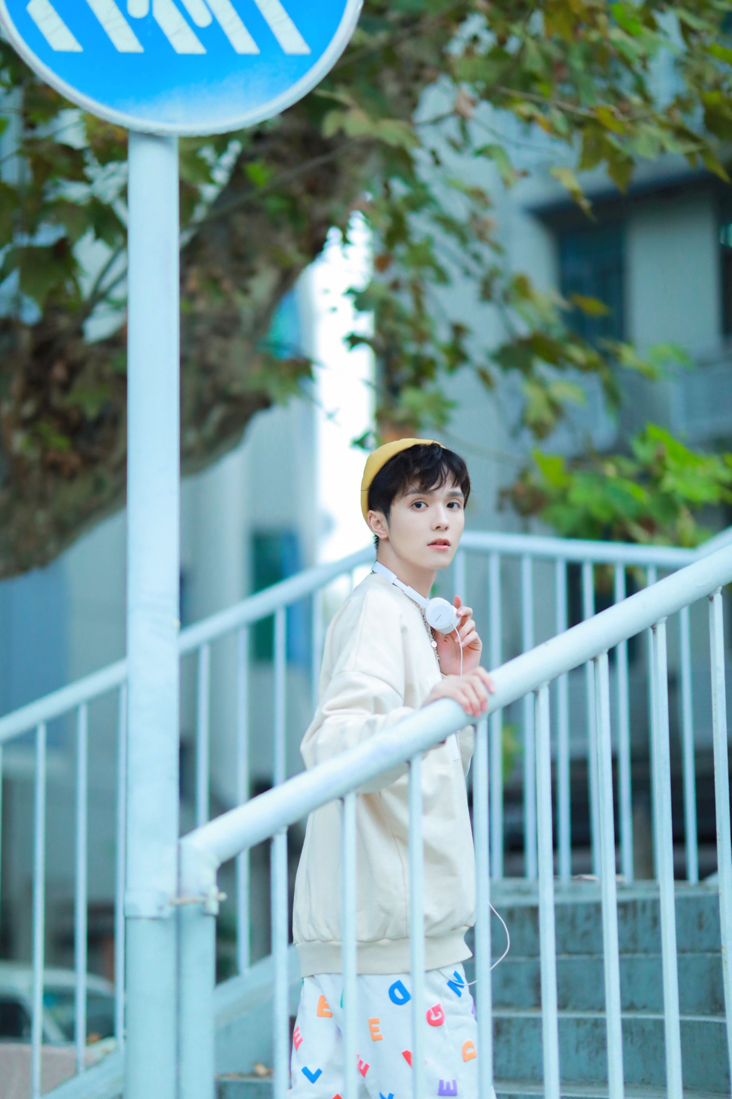 图片[3]-_也比大熊_ – 《小小少年》[22P]-COS写真在线网