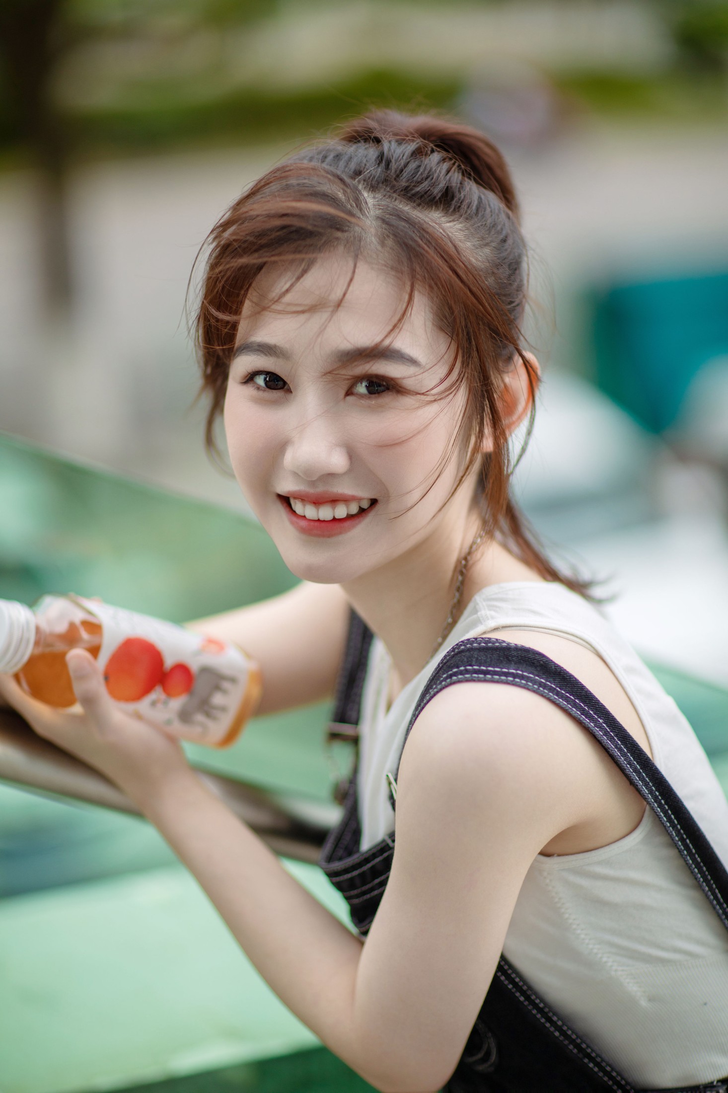 图片[3]-佩佩 – 《夏日的微风》[25P]-COS写真在线网