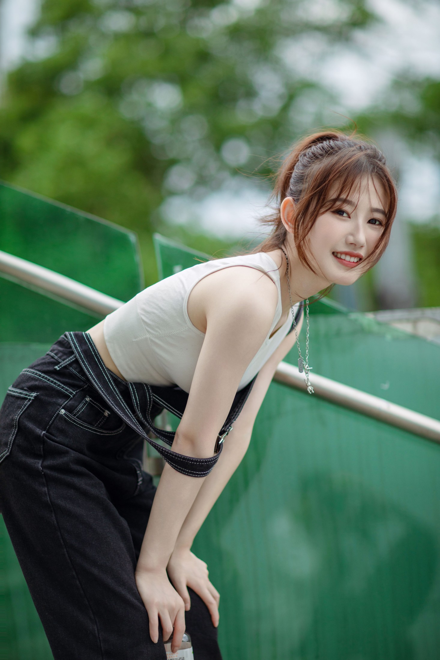 图片[5]-佩佩 – 《夏日的微风》[25P]-COS写真在线网