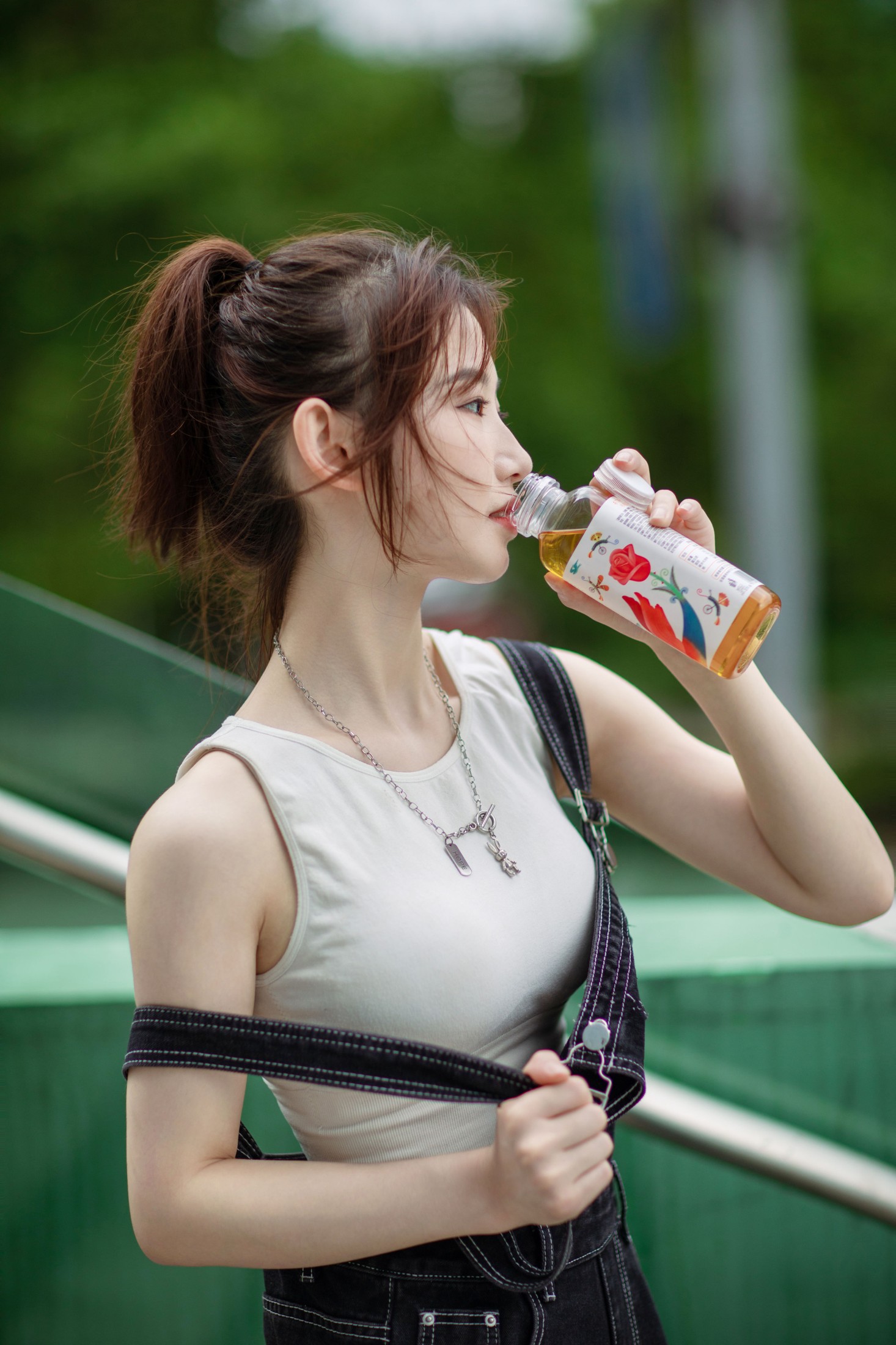 图片[4]-佩佩 – 《夏日的微风》[25P]-COS写真在线网